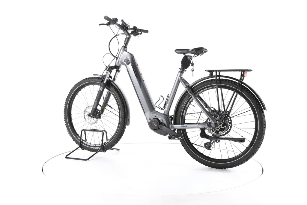Conway Cairon T 3.0 Trekking E-Bike Tiefeinsteiger - Image 8