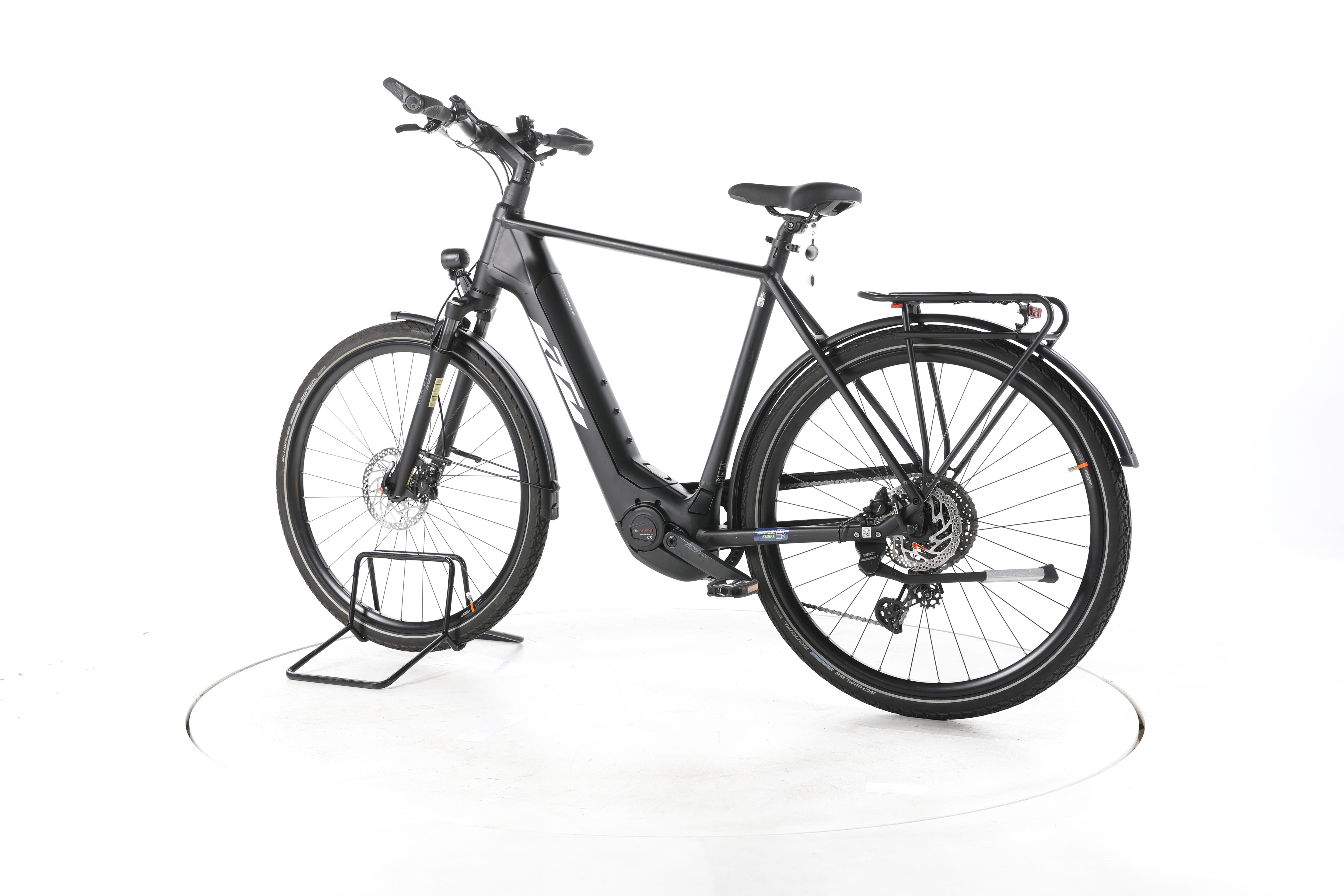 KTM Power Sport 10 Trekking E-Bike - Image 8