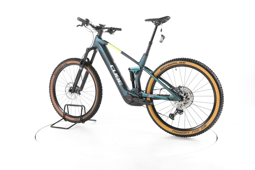 Cube Stereo Hybrid 140 HPC SLX E-Bike Fully 2024 - Image 8