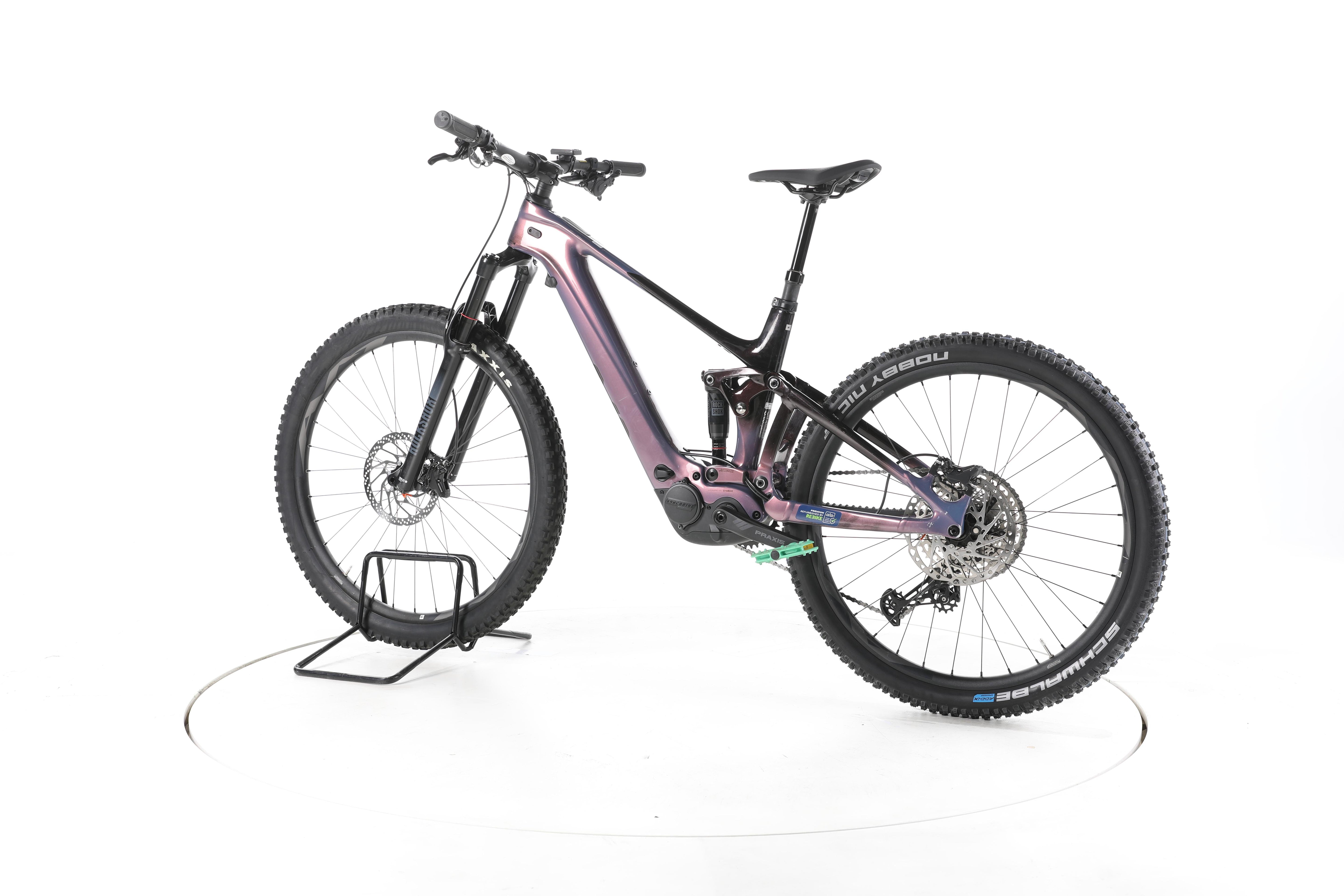 Liv Intrigue X Advanced E+ EL 3 E-Bike Fully Carbon 2024 - Image 8