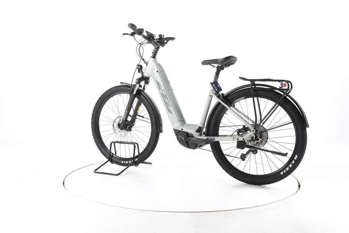 KTM Macina Aera 571 LFC Trekking E-Bike Tiefeinsteiger - Image 8