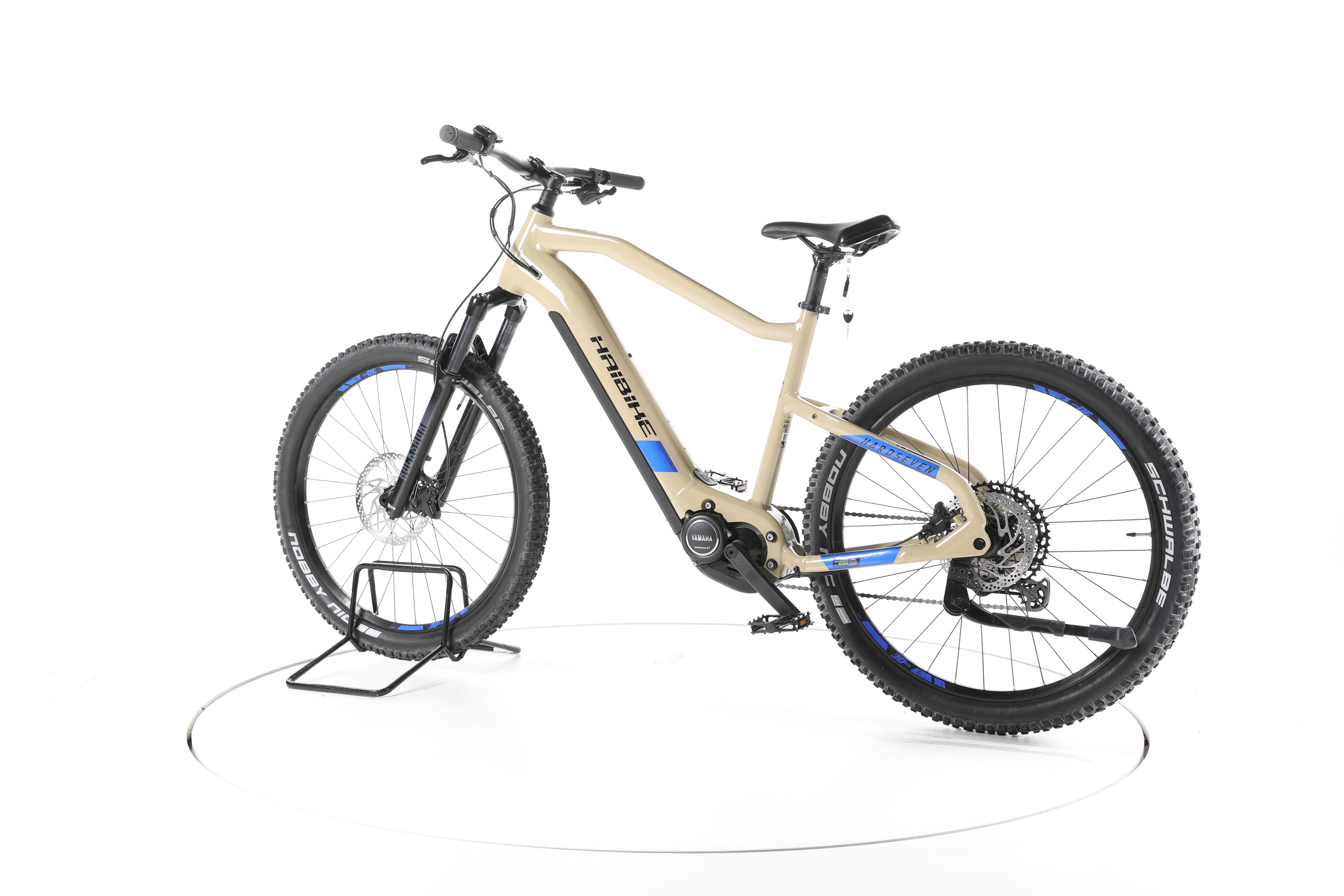 Haibike HardSeven 5 E-Bike - Image 8