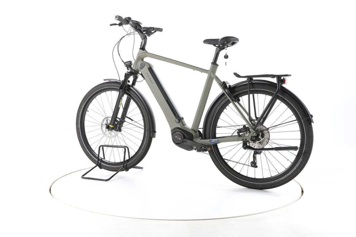 Raleigh Kent 11 Trekking E-Bike - Image 8