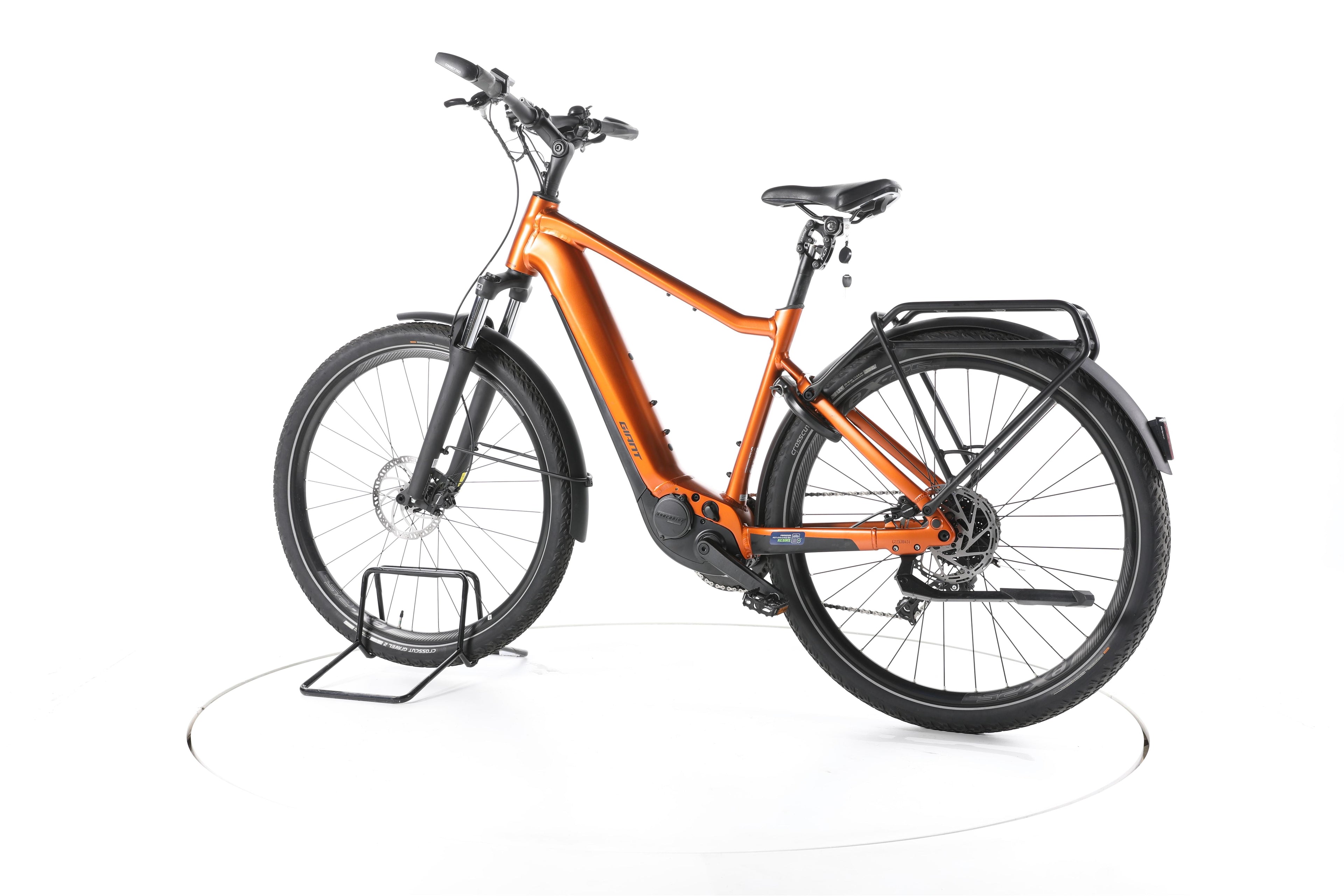 Giant Explore E+ 2 Trekking E-Bike 2023 - Image 8