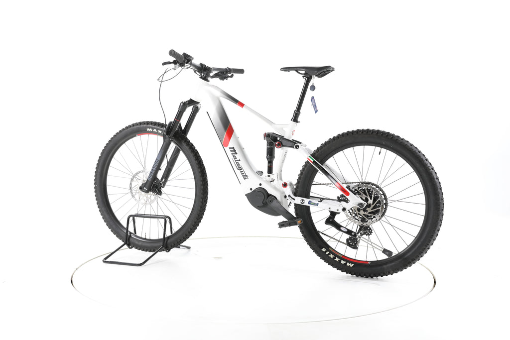Malaguti Civetta Fully E-Bike - Image 8