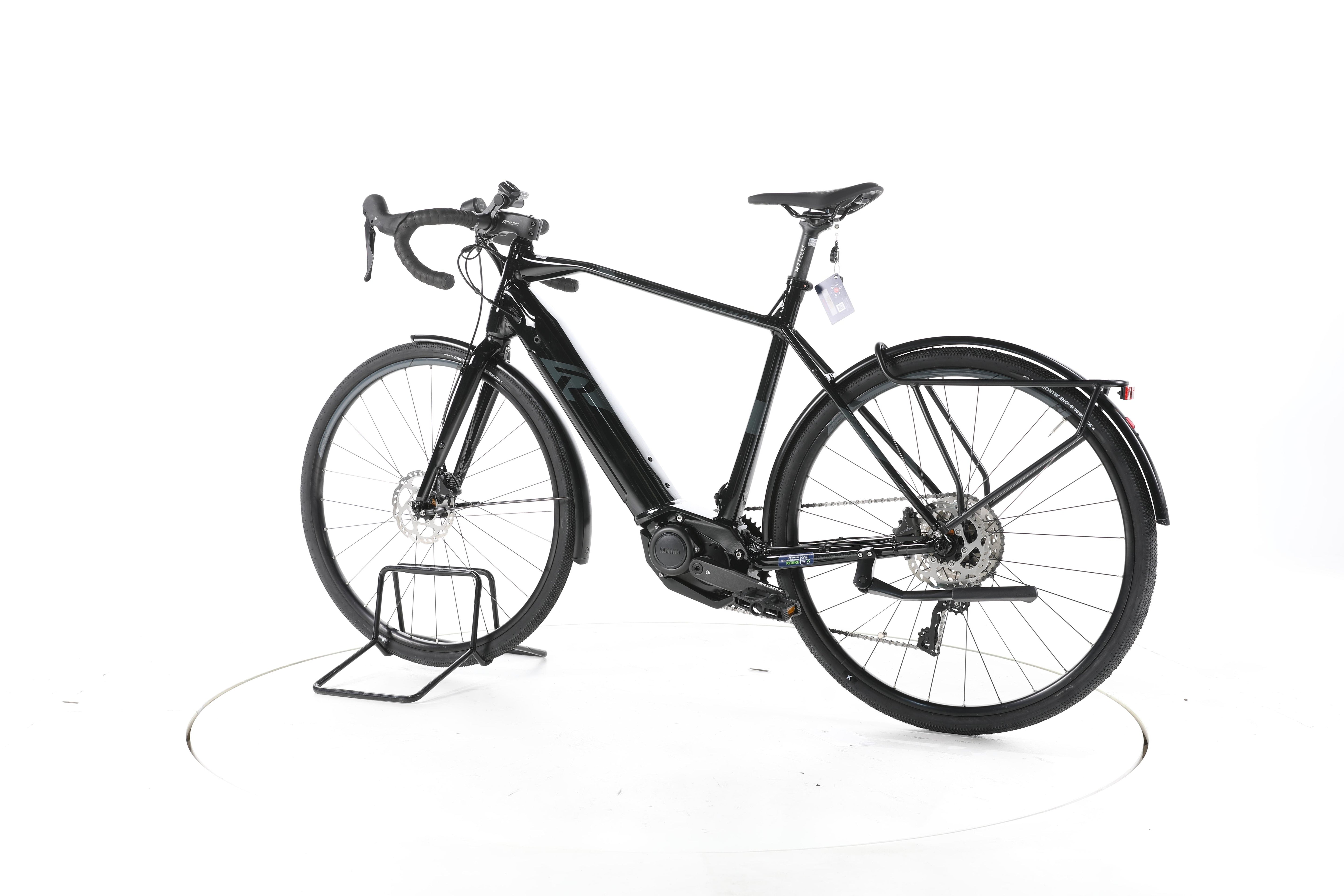 R Raymon GravelRay E 6.5 E-Gravelbike - Image 8