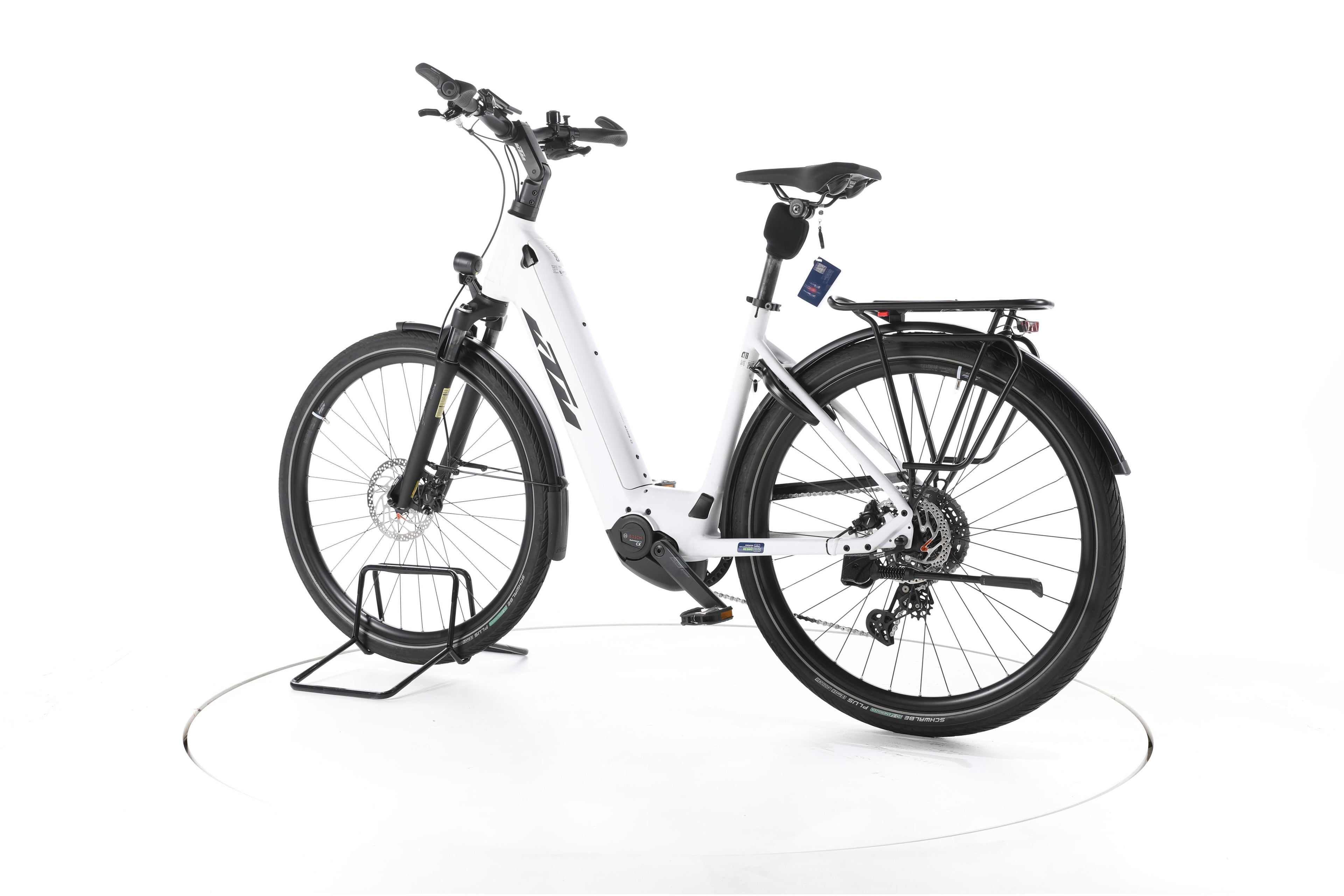 KTM Cento 10 Trekking E-Bike Tiefeinsteiger 2023 - Image 8