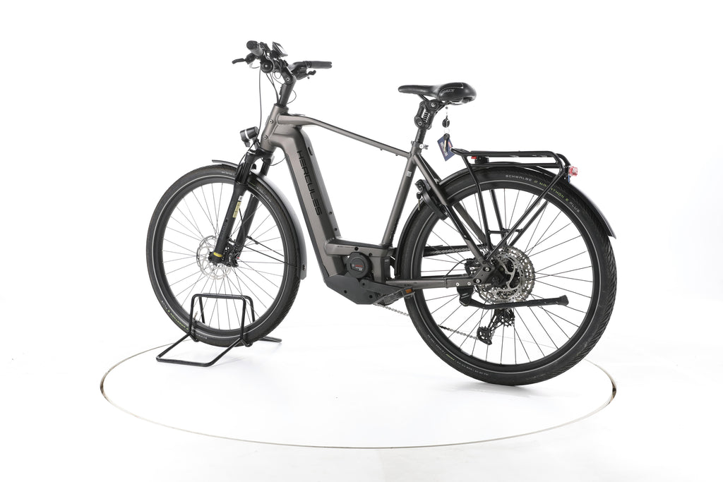 Hercules Futura Max I-F5 Trekking E-Bike - Image 8