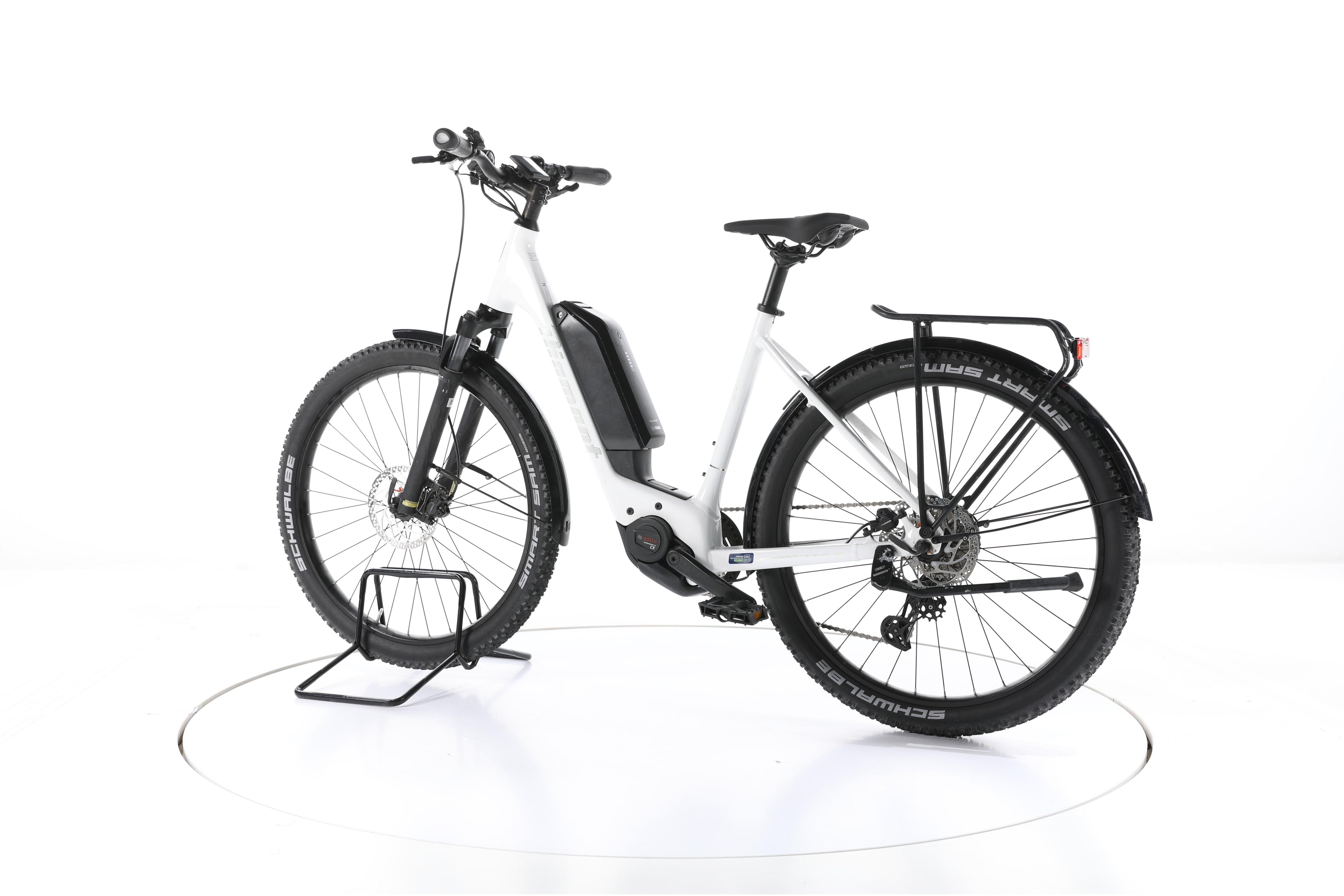 Diamant Zing Trekking E-Bike Tiefeinsteiger 2023 - Image 8