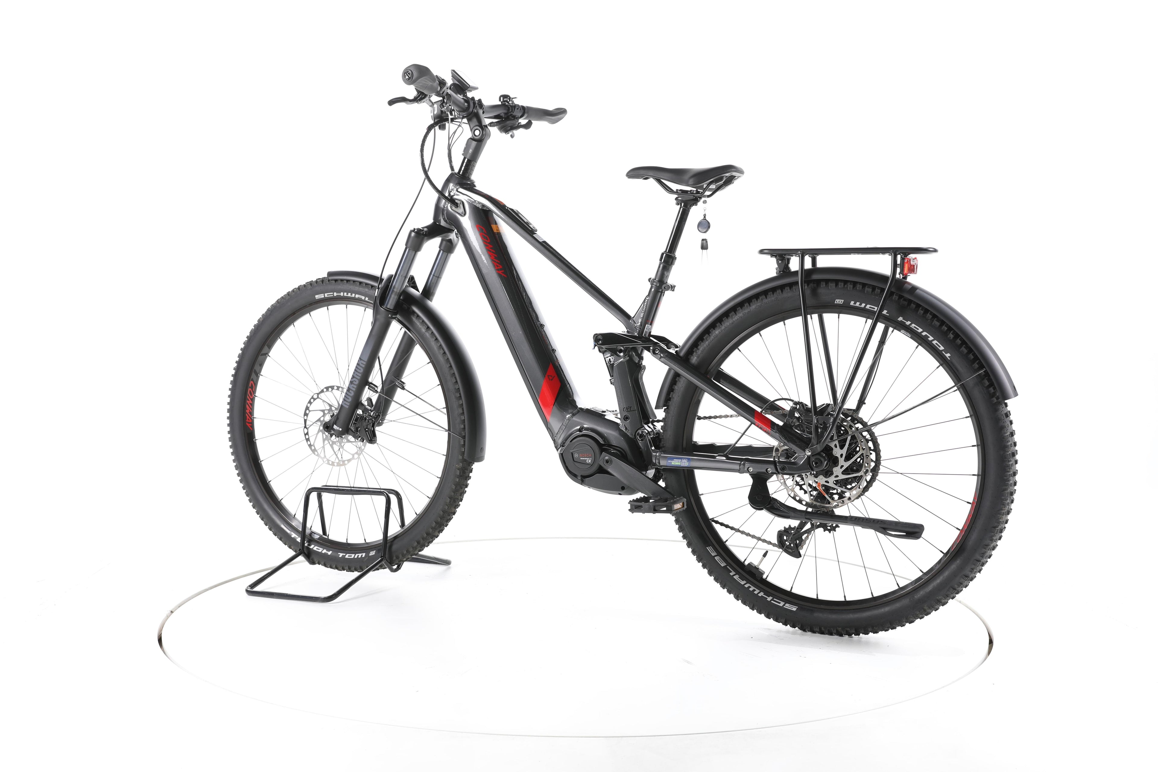 Conway Xyron SUV 4.9 SUV E-Bike 2023 - Image 8