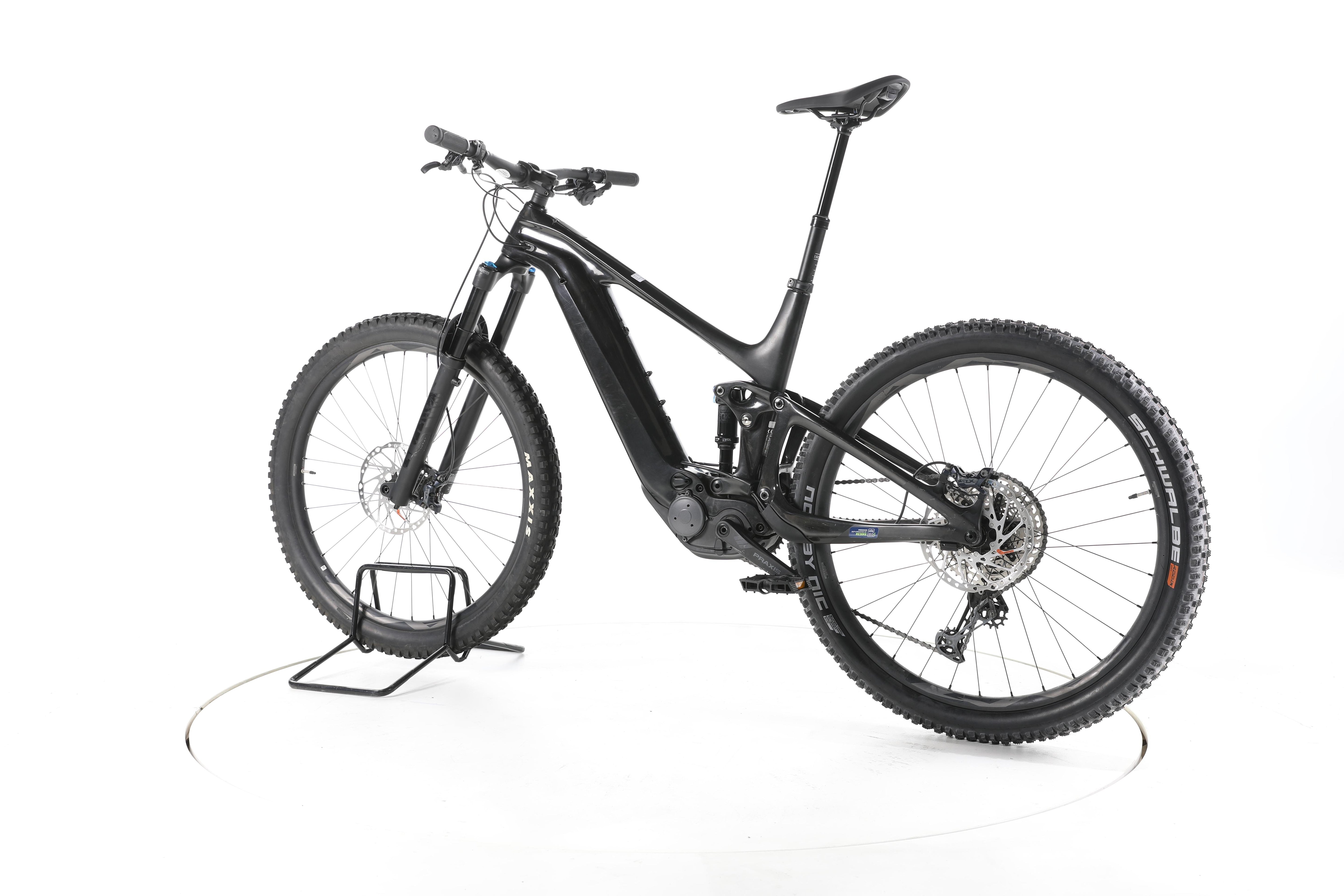 Giant Trance X Advanced E+ 2 Fully E-Bike Carbon - Image 8