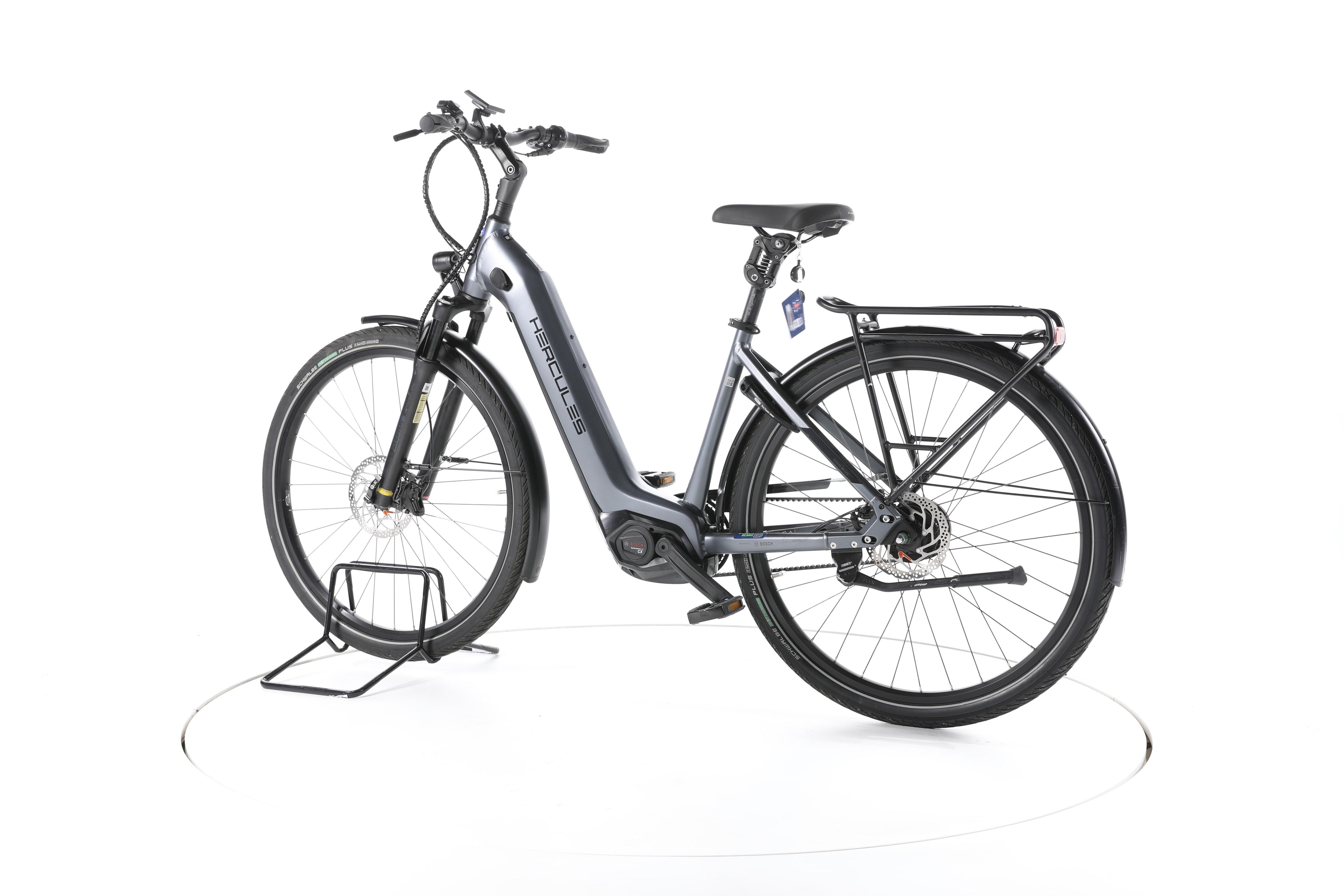Hercules Futura CX 5 City E-Bike Tiefeinsteiger - Image 8