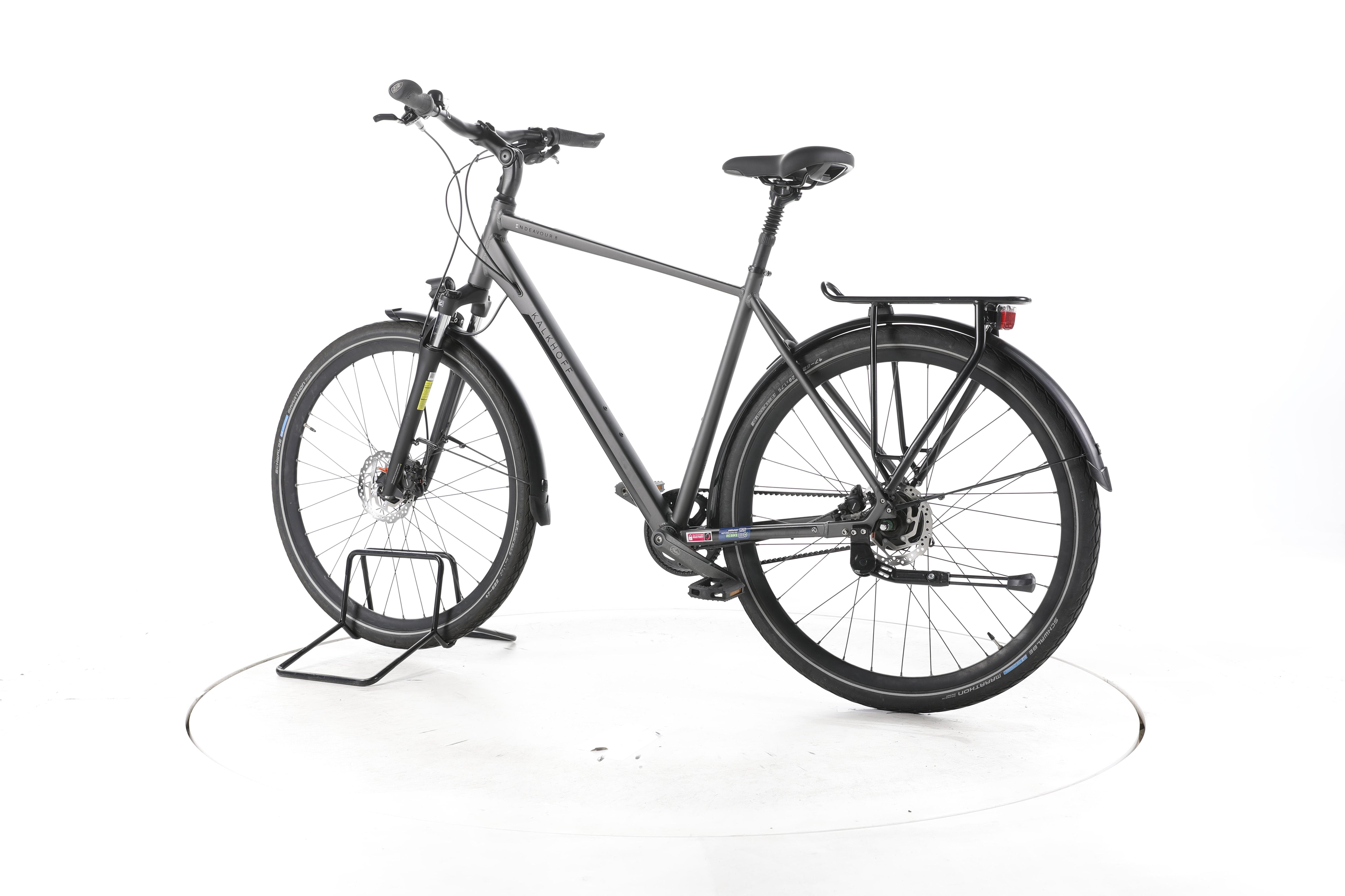 Kalkhoff Endeavour 8 Fahrrad City & Trekking - Image 8