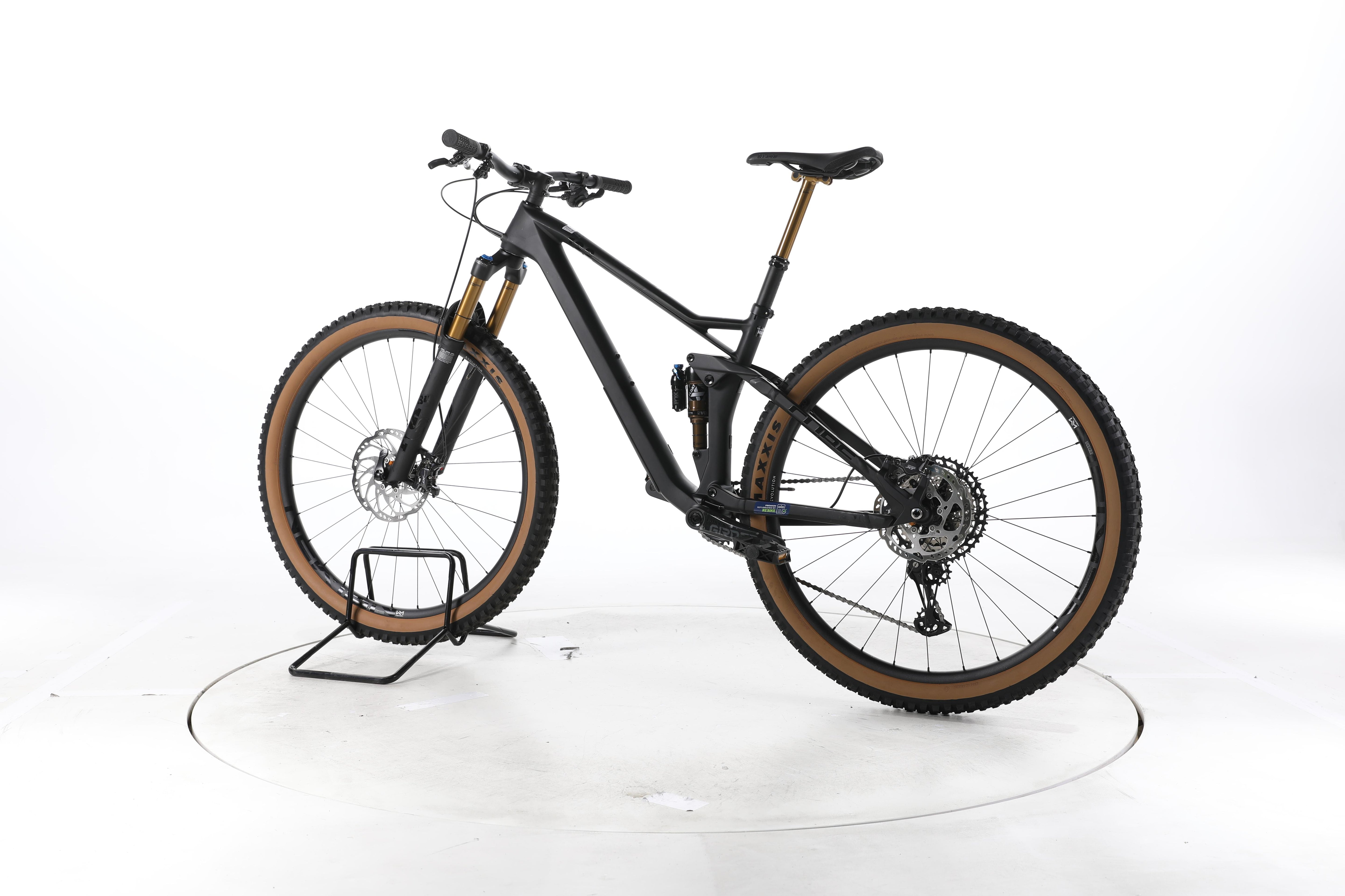 Cube Stereo ONE22 HPC EX Fahrrad Fully - Image 8