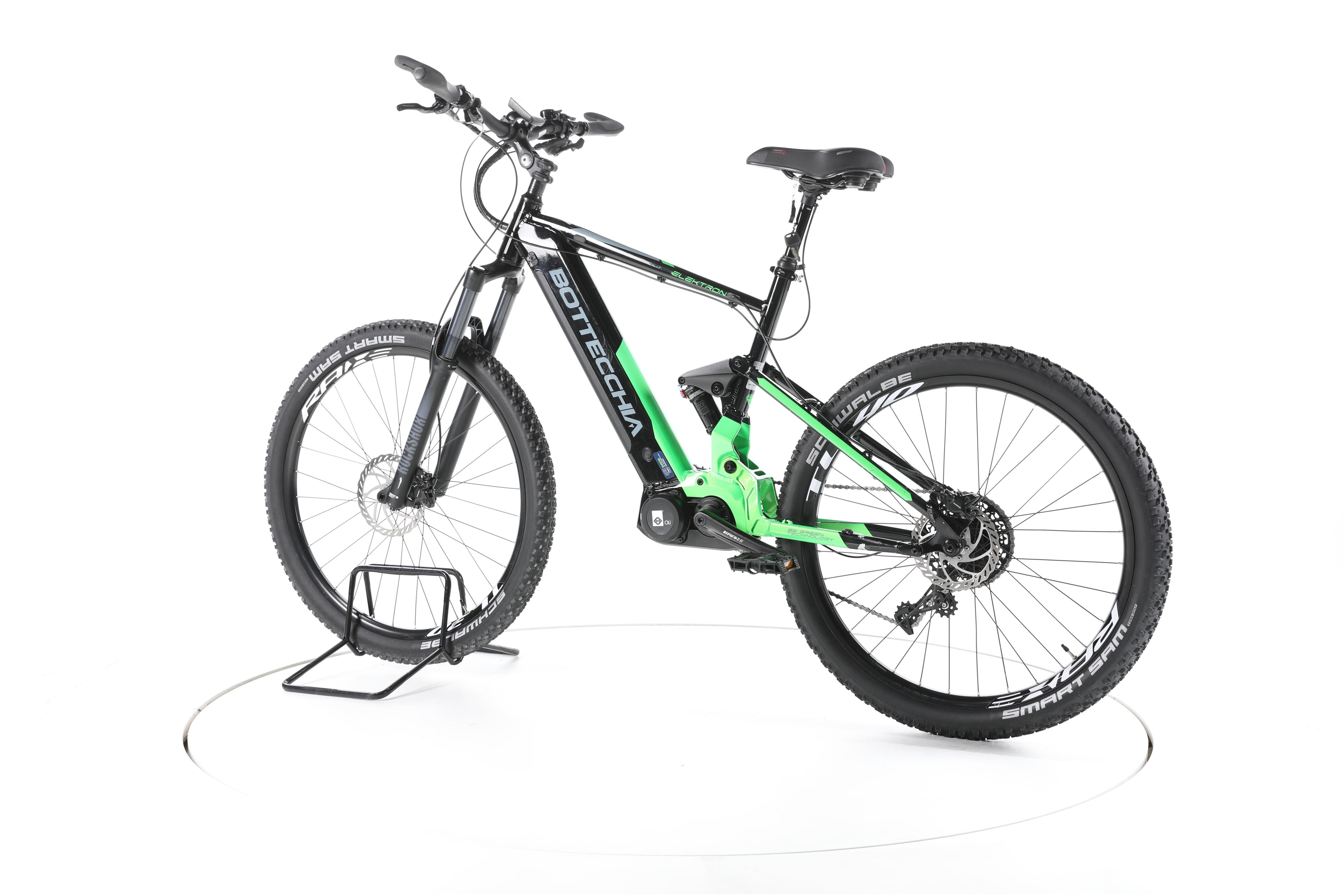 Bottecchia BE36 EVO ELEKTRON Fully E-Bike - Image 8