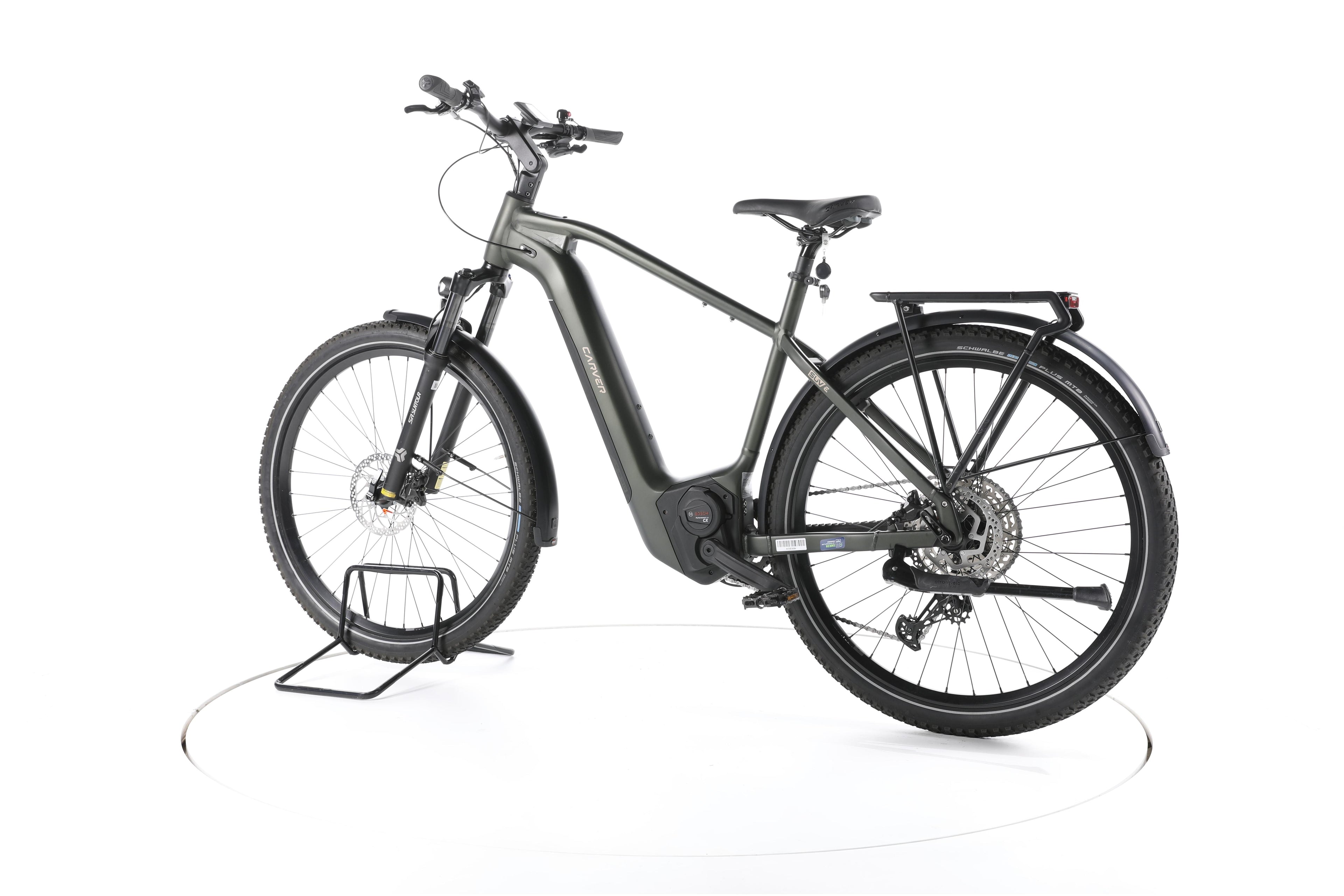 Carver SUV E.530 Trekking E-Bike 2024 - Image 8