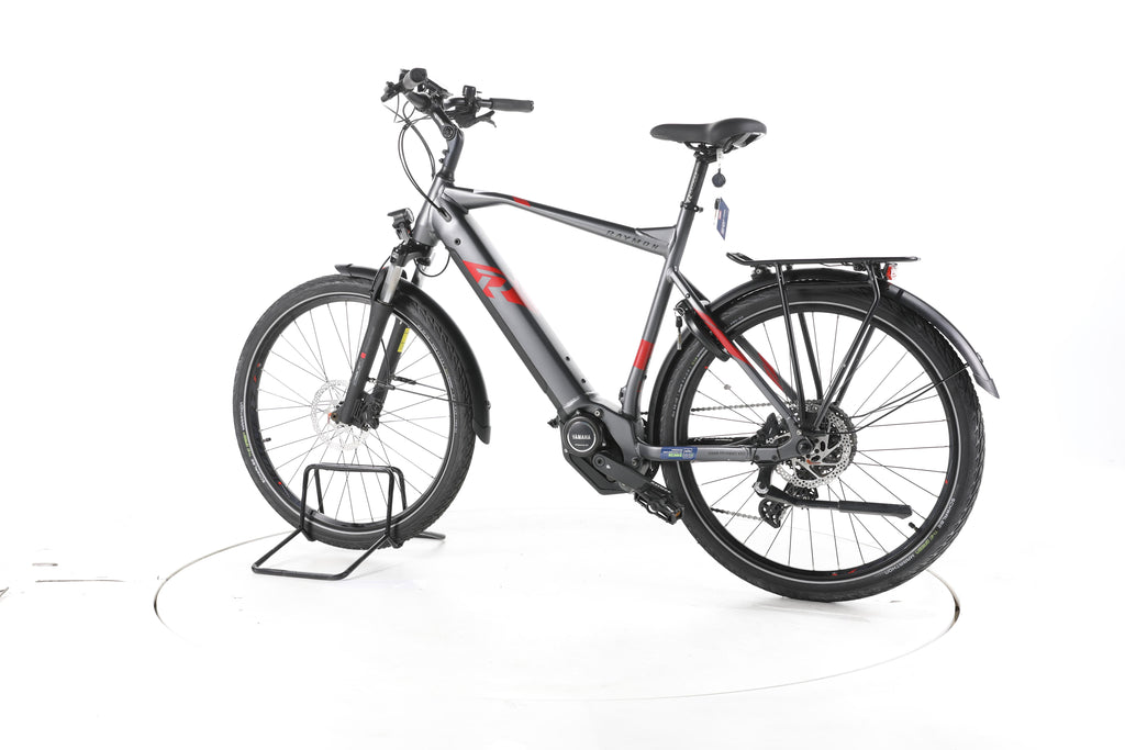 R Raymon TourRay E 6.0 Trekking E-Bike - Image 8