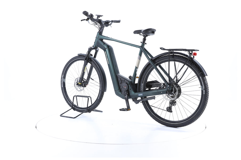 Bergamont E-Horizon SUV 6 Trekking E-Bike 2023 - Image 8