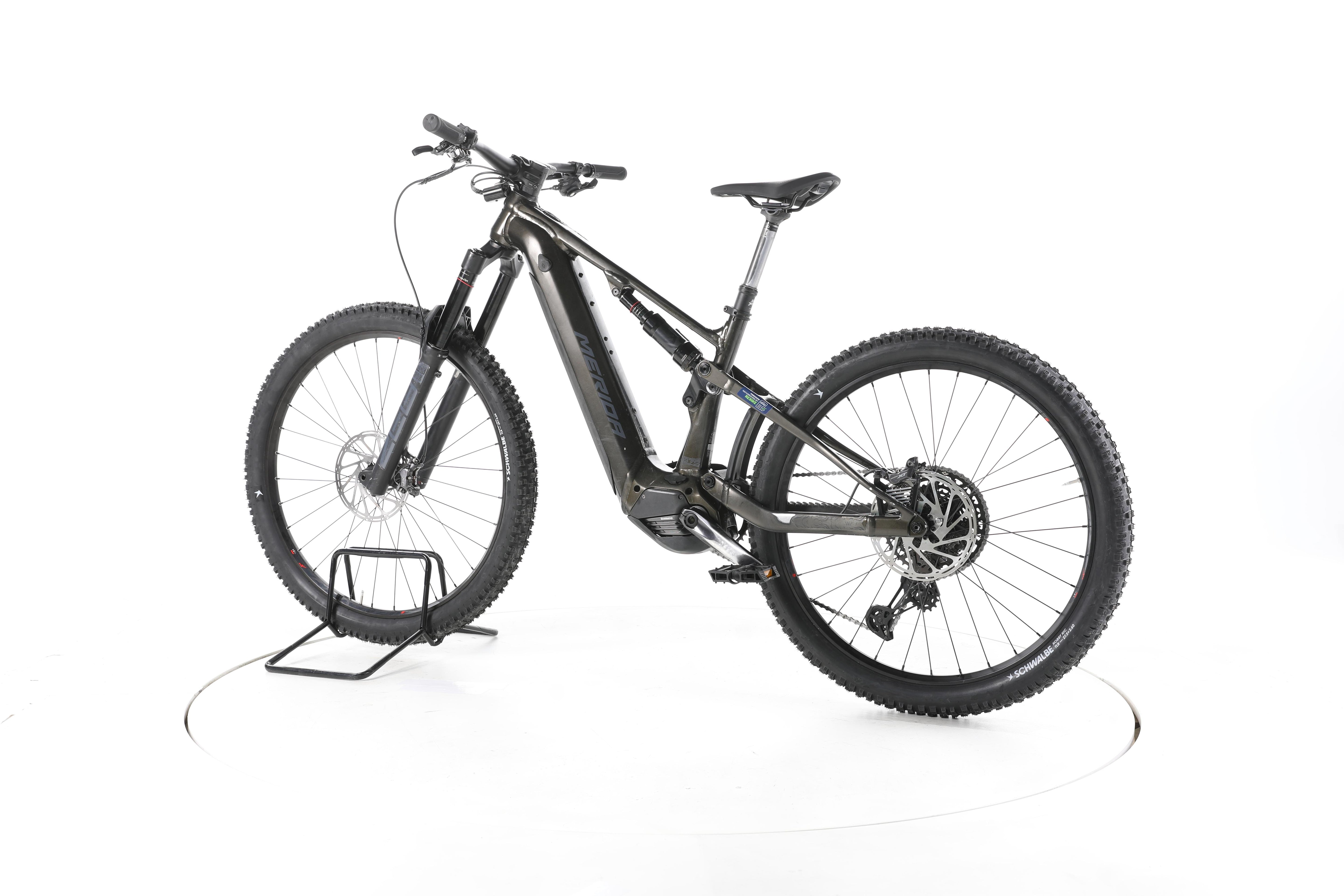 Merida eONE-SIXTY 875 E-Bike Fully 2024 - Image 8