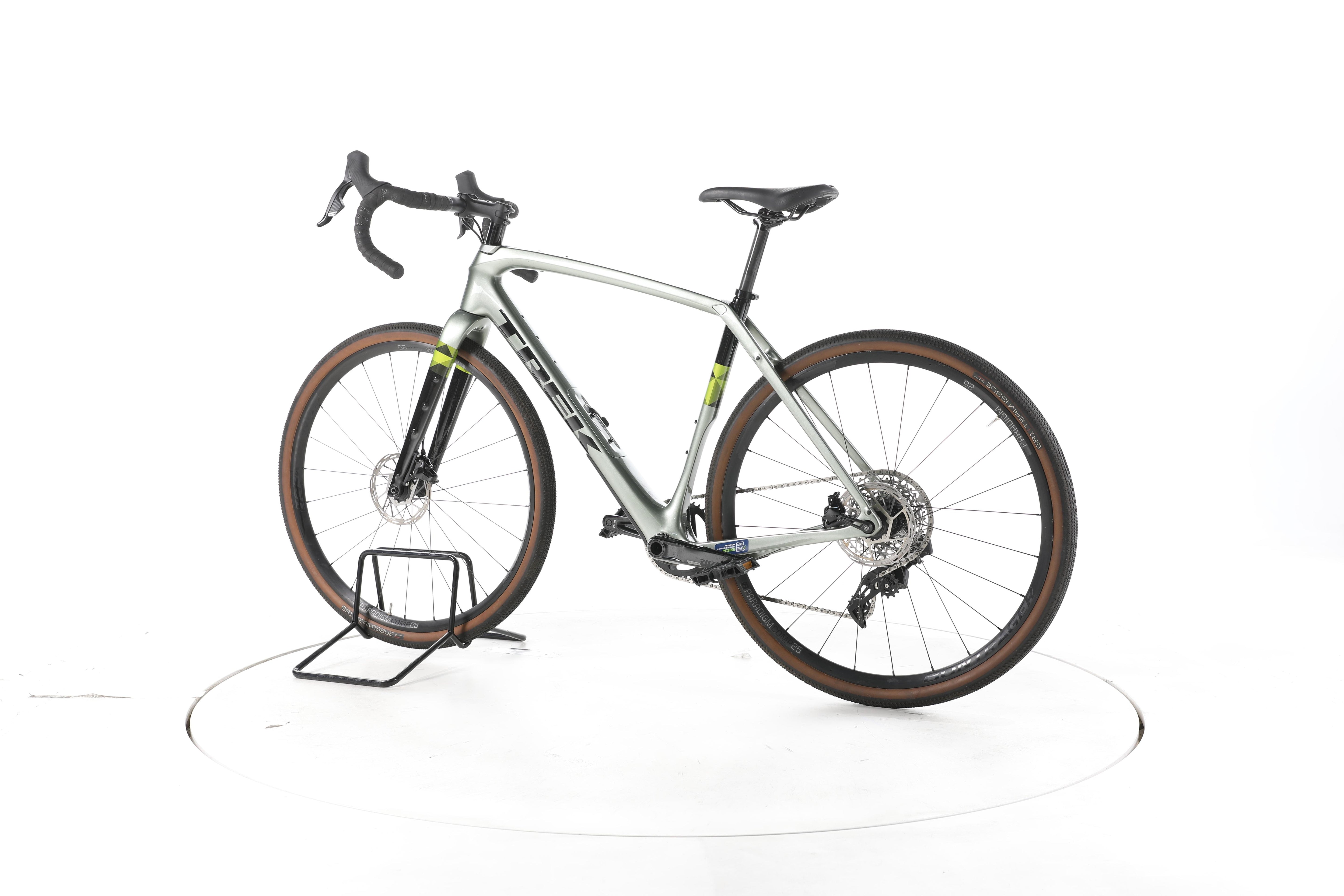 Trek Checkpoint SL 6 AXS Gen 2 Gravelbike Carbon 2024 - Image 8