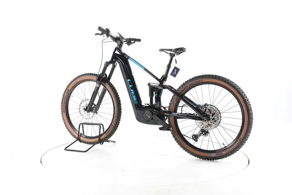 Cube Stereo Hybrid 140 HPC SLX Fully E-Bike 2024 - Image 8