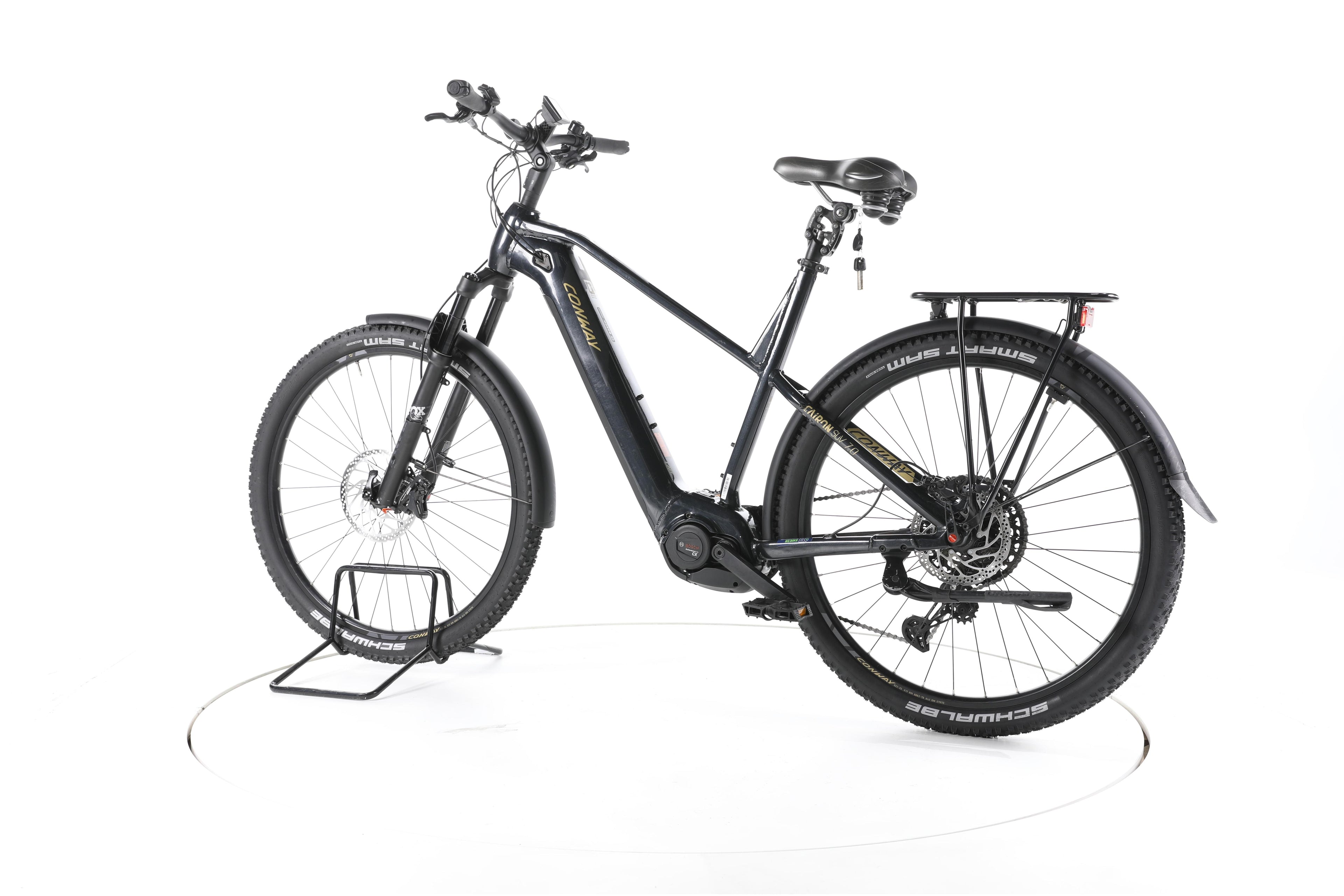 Conway Cairon SUV 7.0 Trekking E-Bike 2024 - Image 8