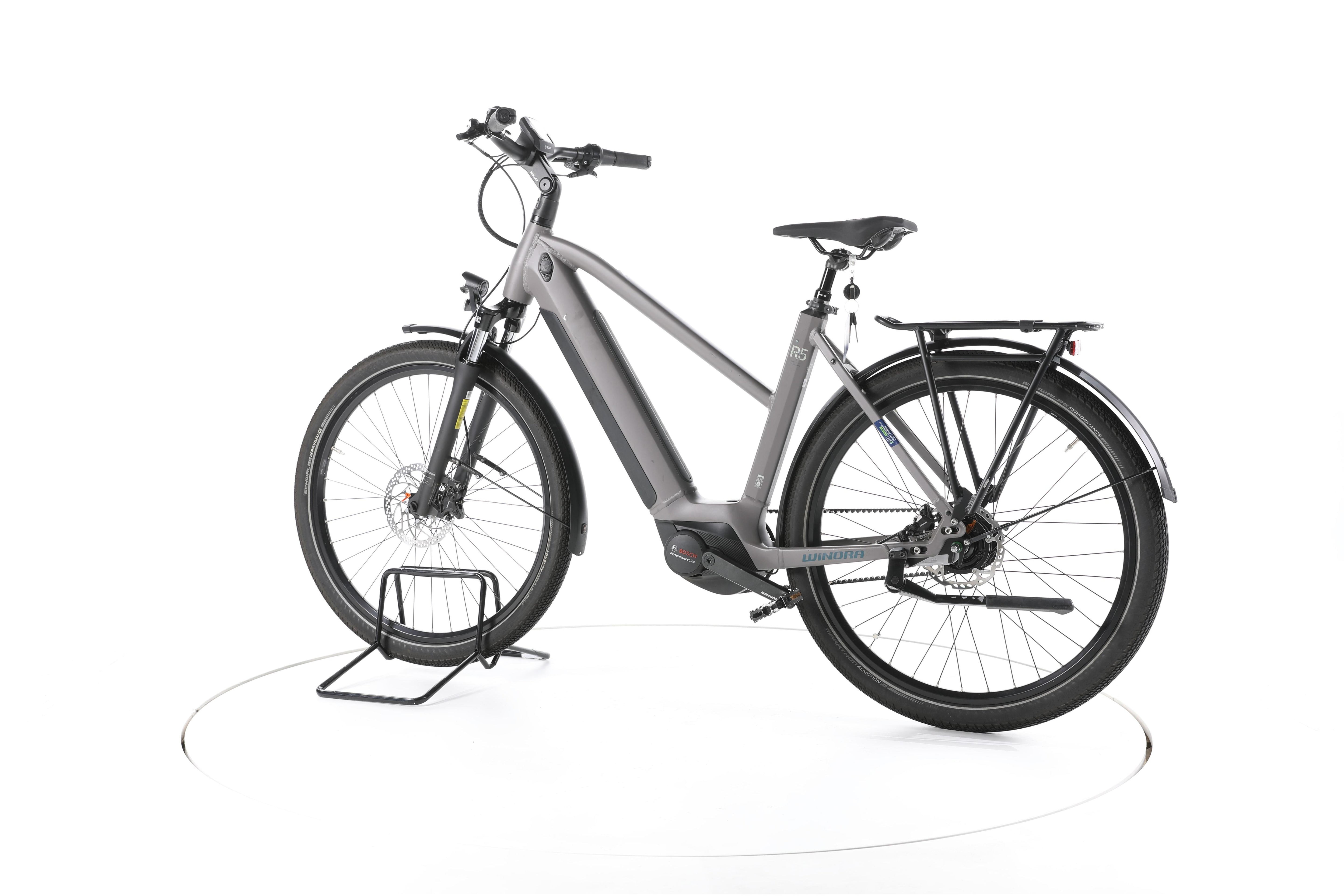 Winora Sinus R5 City E-Bike - Image 8