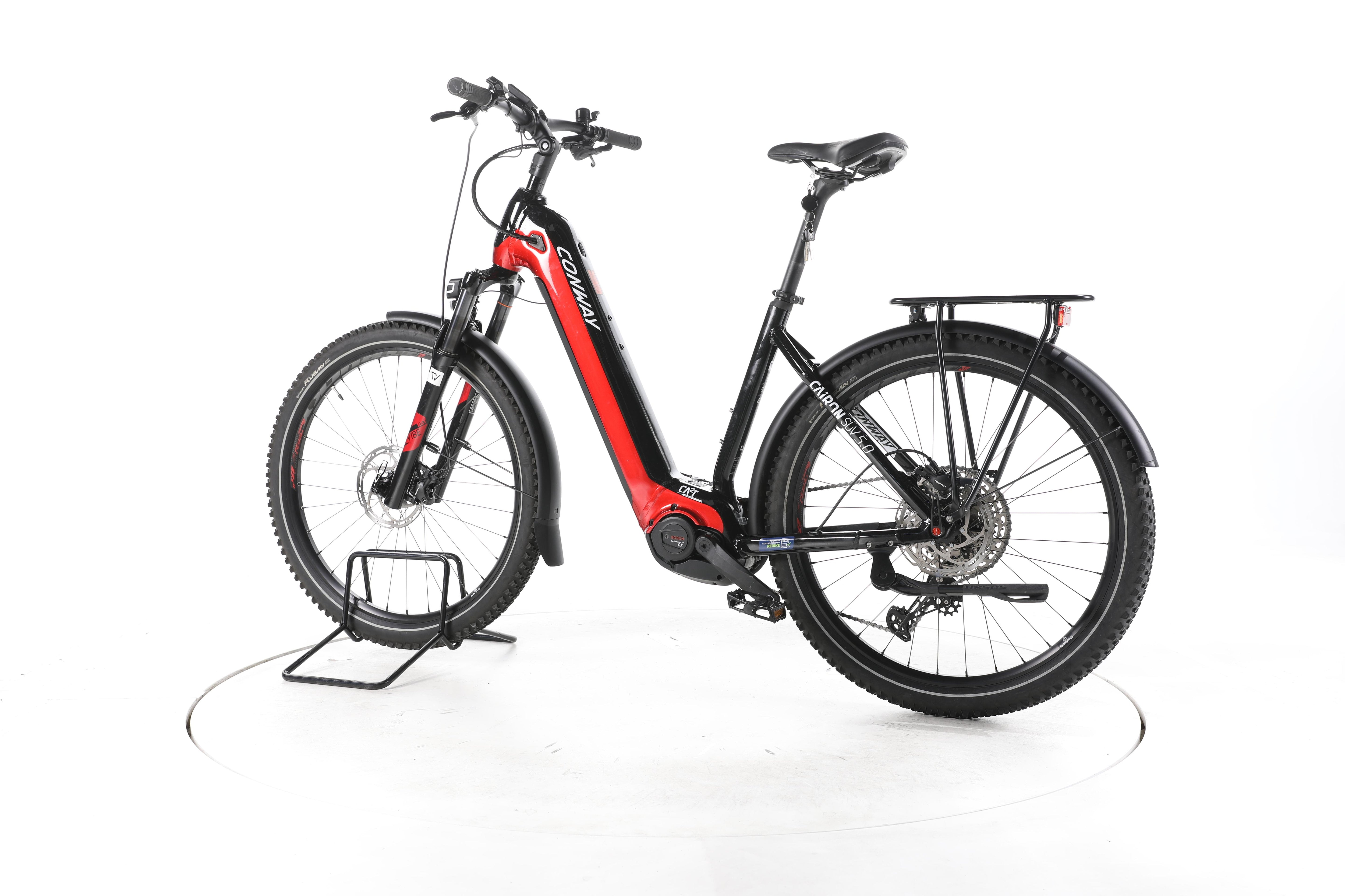Conway Cairon SUV 5.0 Trekking E-Bike Tiefeinsteiger - Image 8