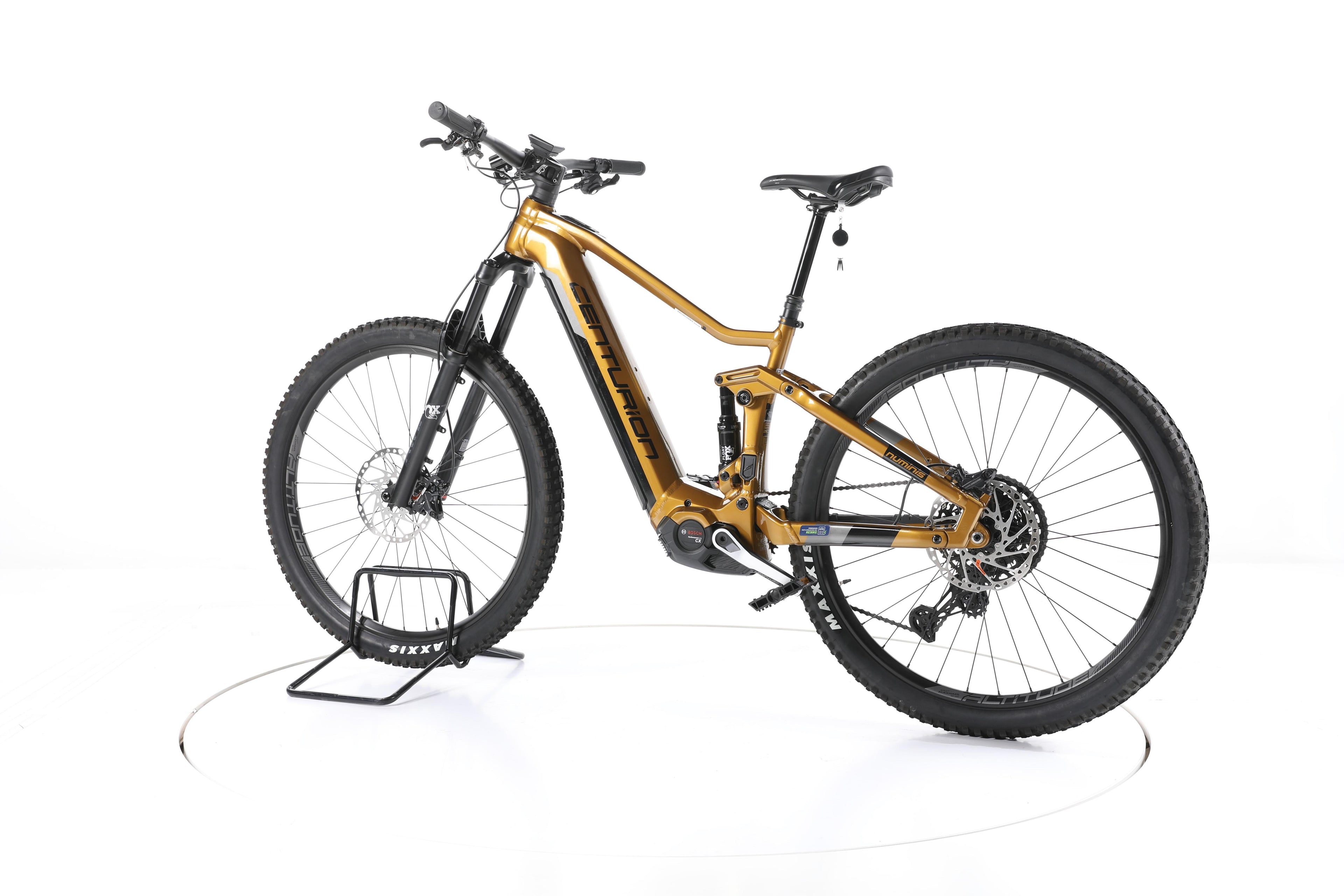 Centurion Numinis R2700i Fully E-Bike 2024 - Image 8