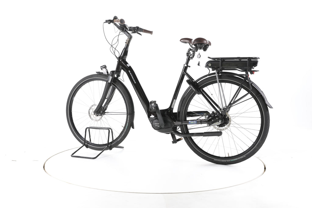 Batavus Garda E-go® City E-Bike Tiefeinsteiger - Image 8