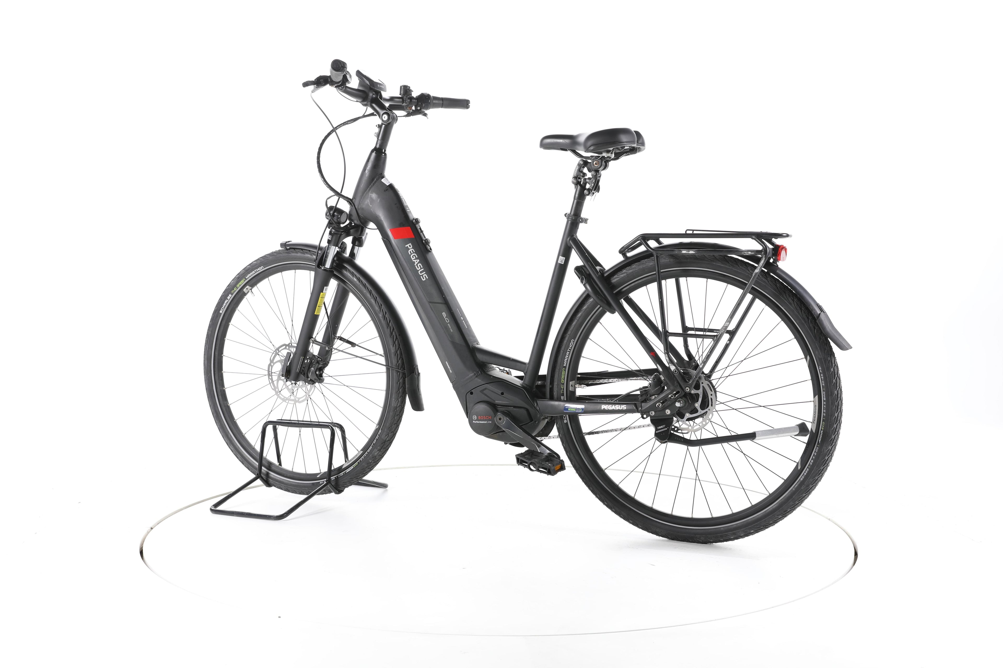 Pegasus Premio EVO 5F City E-Bike Tiefeinsteiger - Image 8
