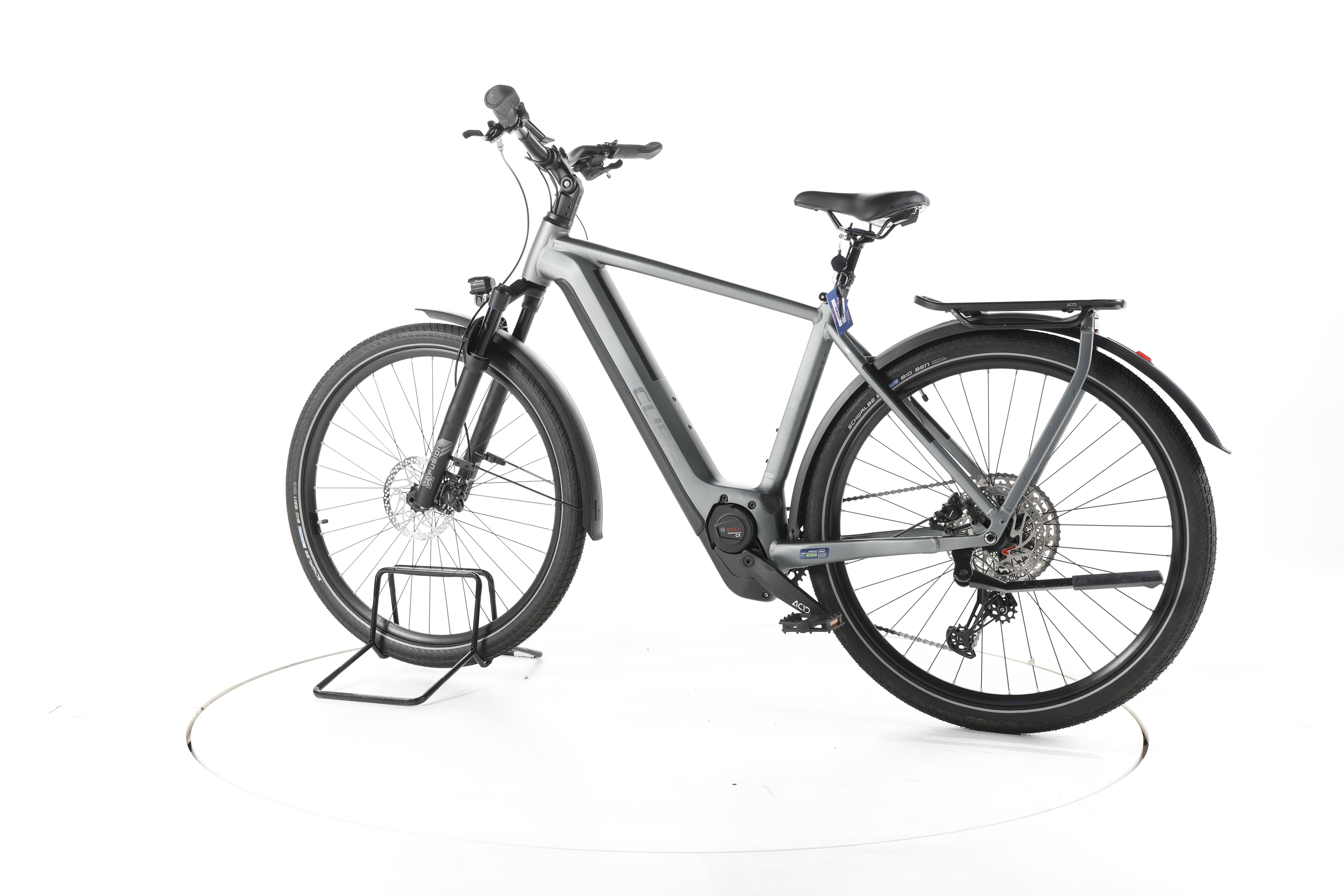 Cube Kathmandu Hybrid Pro Trekking E-Bike 2023 - Image 8