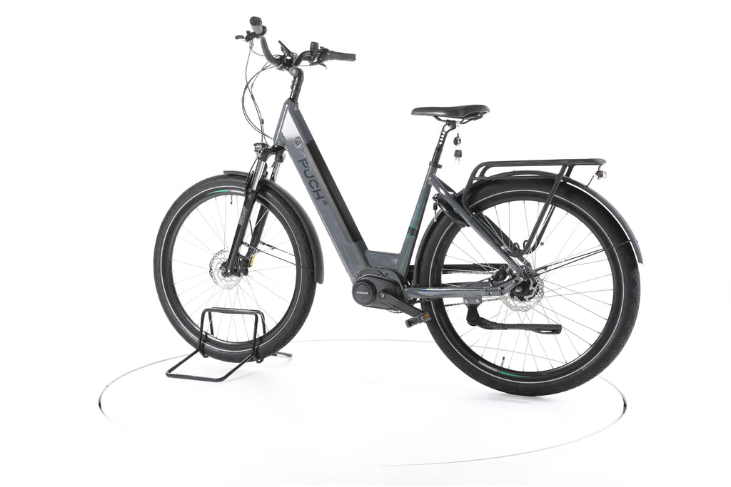 Puch Q 4.4 City E-Bike Tiefeinsteiger - Image 8