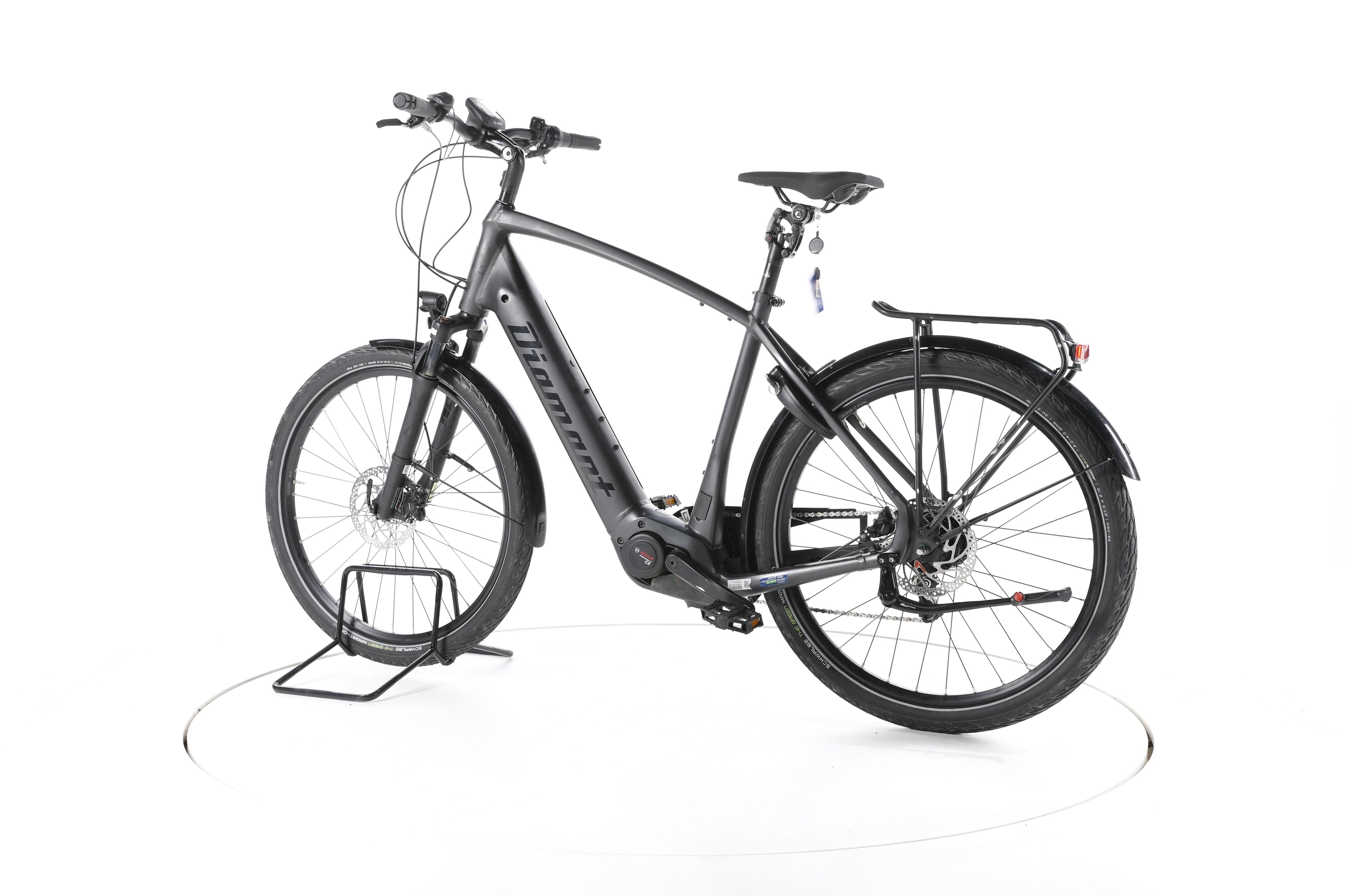Diamant Opal+ City E-Bike - Image 8