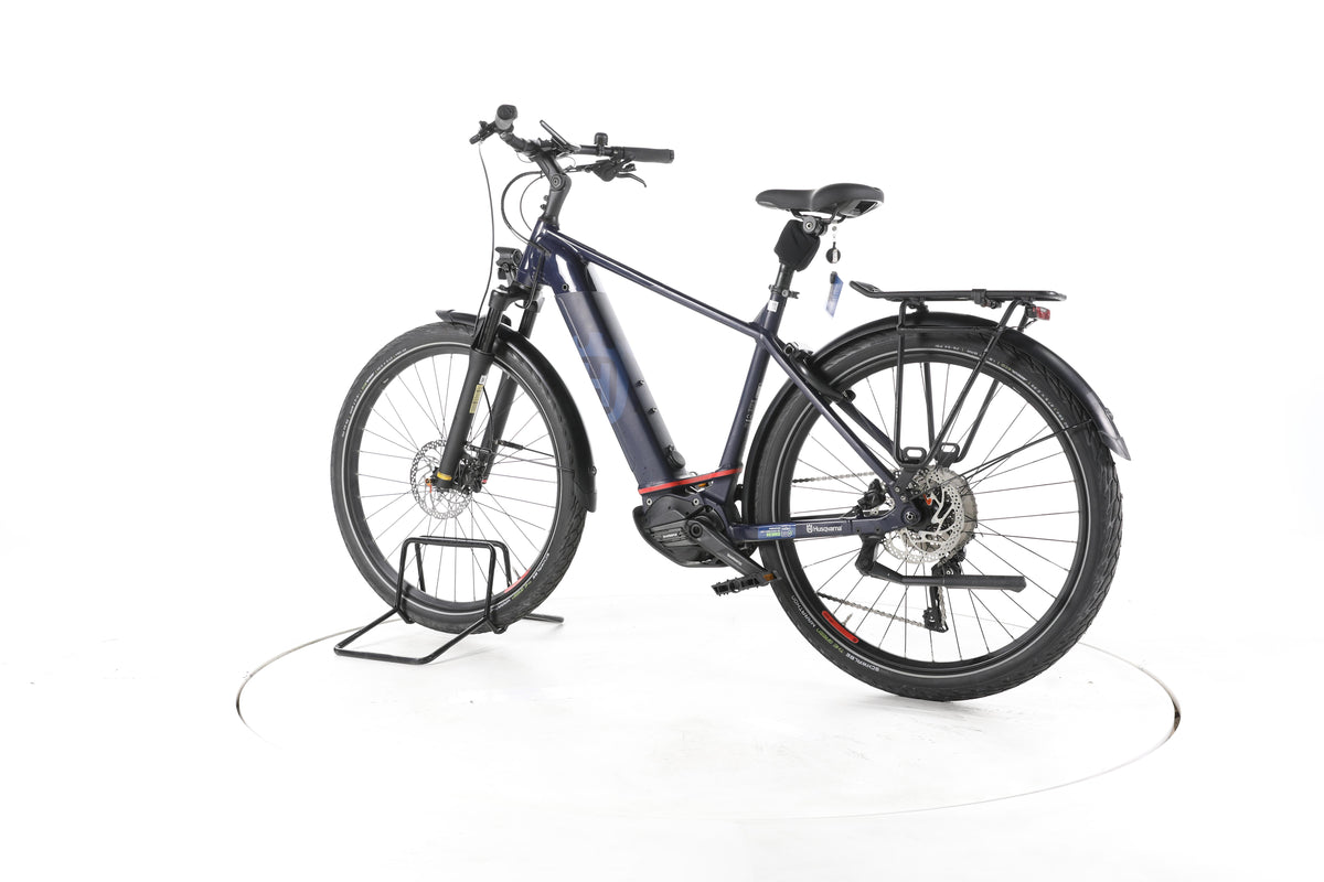 Husqvarna E-Bicycles Gran Tourer GT2 Trekking E-Bike - Image 8