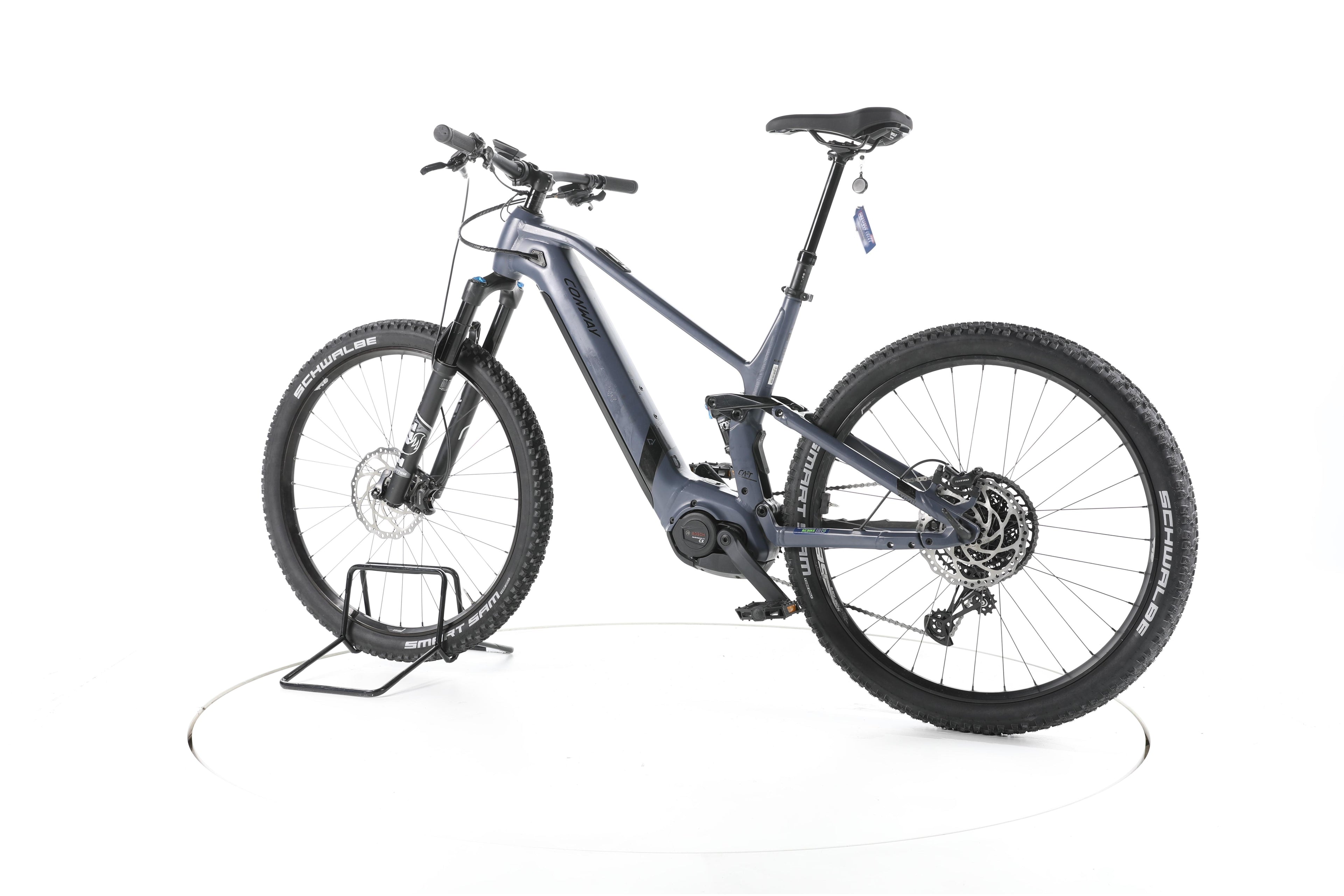 Conway Xyron S 3.9 Fully E-Bike 2024 - Image 8