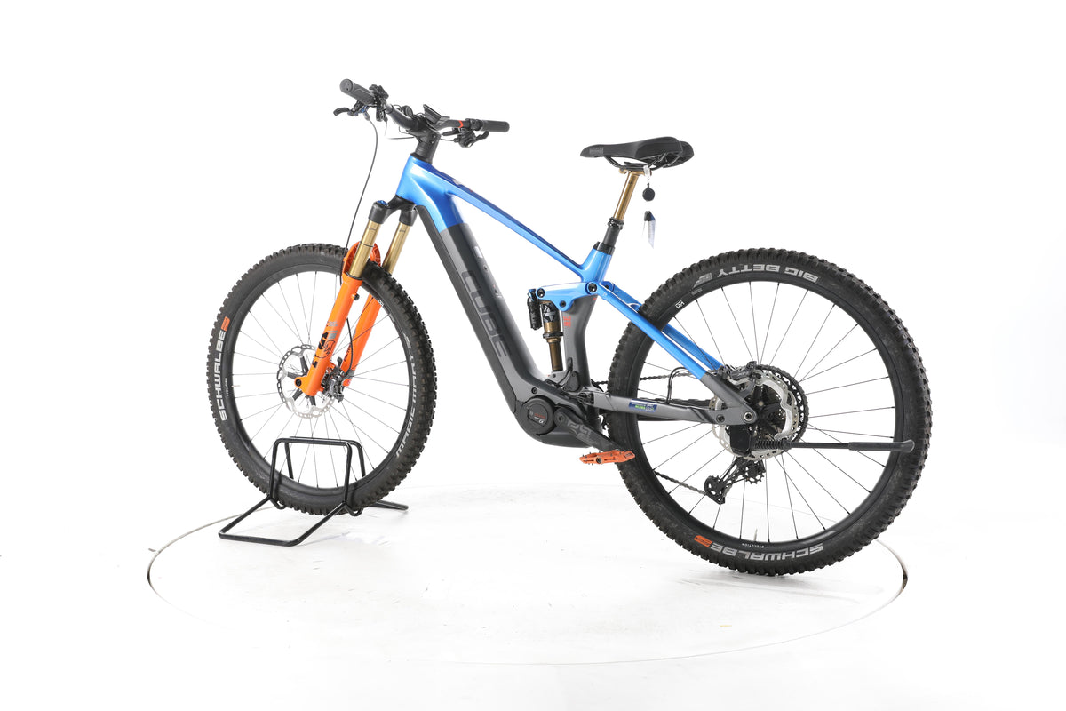 Cube Stereo Hybrid 140 HPC Actionteam E-Bike Fully Carbon - Image 8