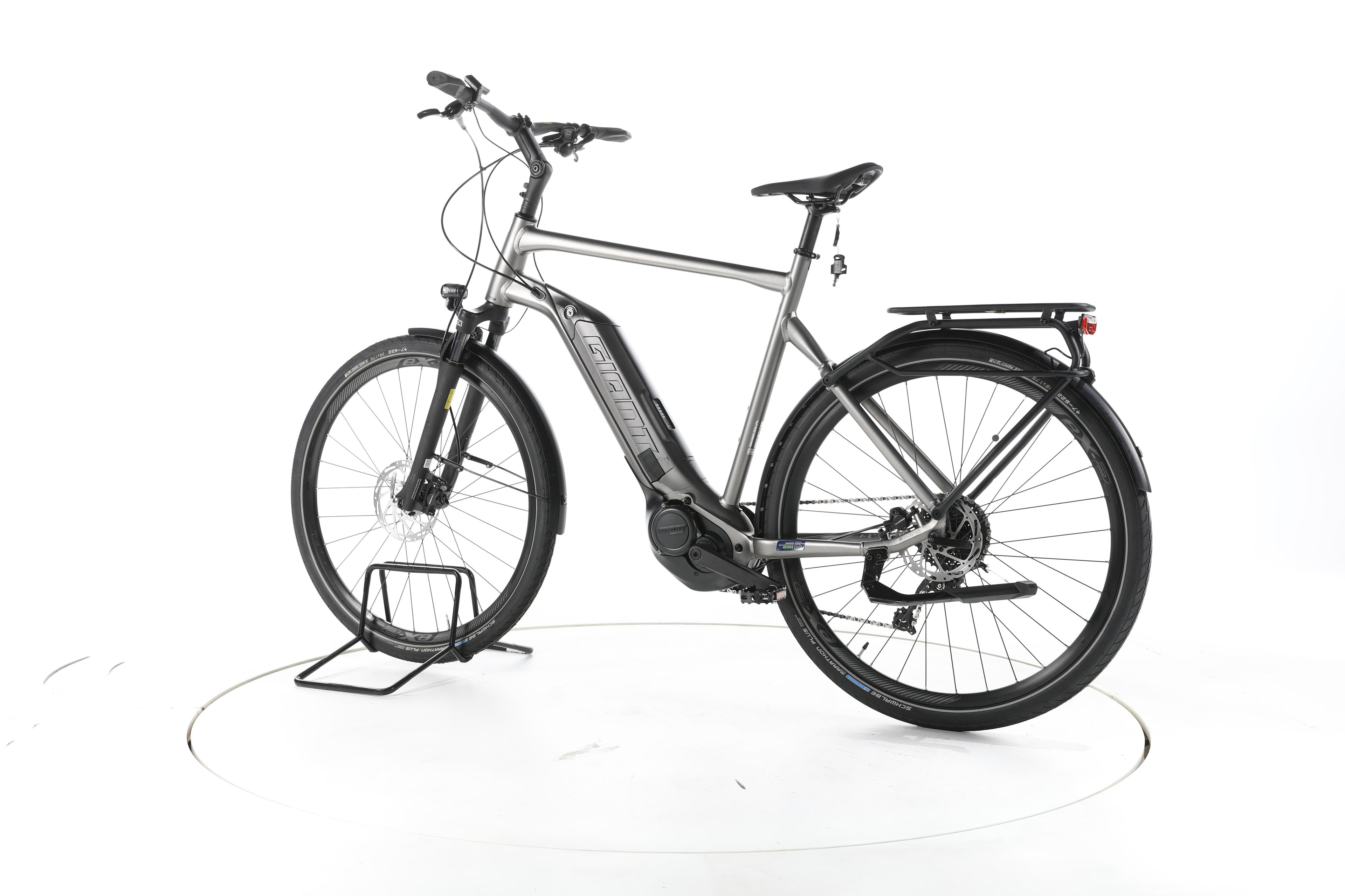 Giant Explore E+ 3 Trekking E-Bike 2024 - Image 8