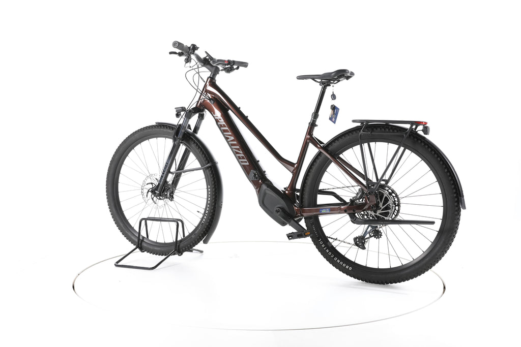 Specialized Turbo Tero 5.0 EQ ST Trekking E-Bike 2025 - Image 8