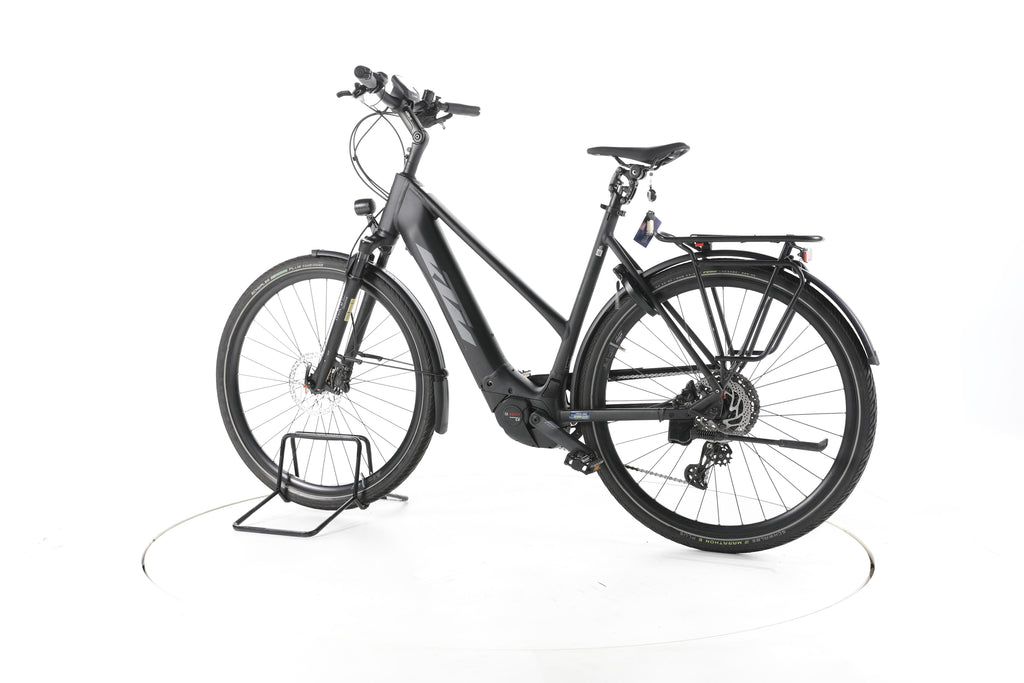 KTM ZEG Cento 10 Trekking E-Bike - Image 8