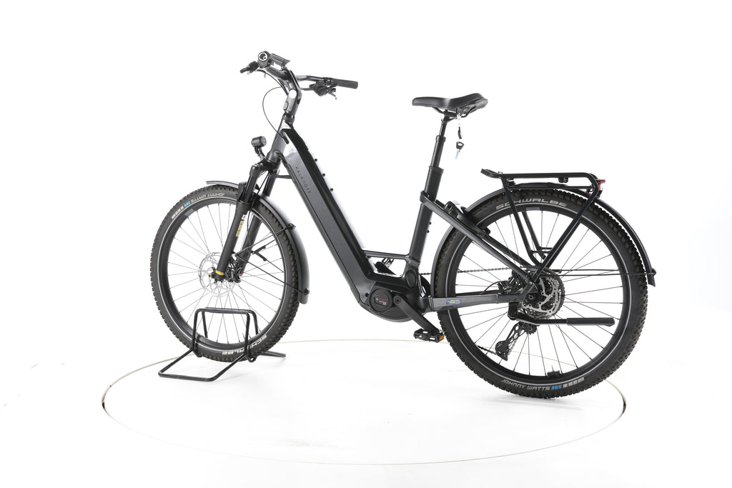 Kalkhoff ENTICE 7.B MOVE+ Trekking E-Bike Tiefeinsteiger 2024 - Image 8