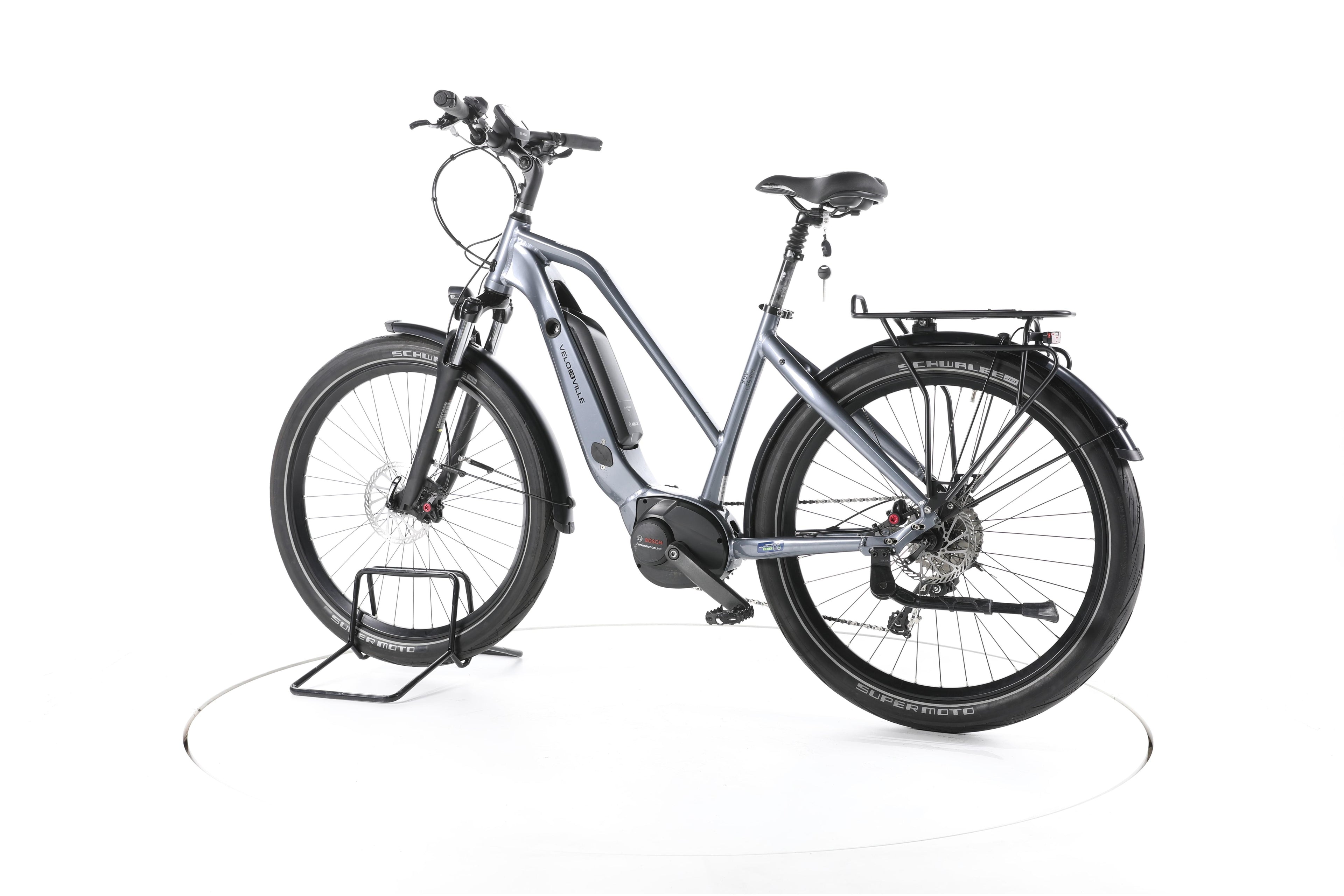 Velo de Ville LEB800 Trekking E-Bike - Image 8