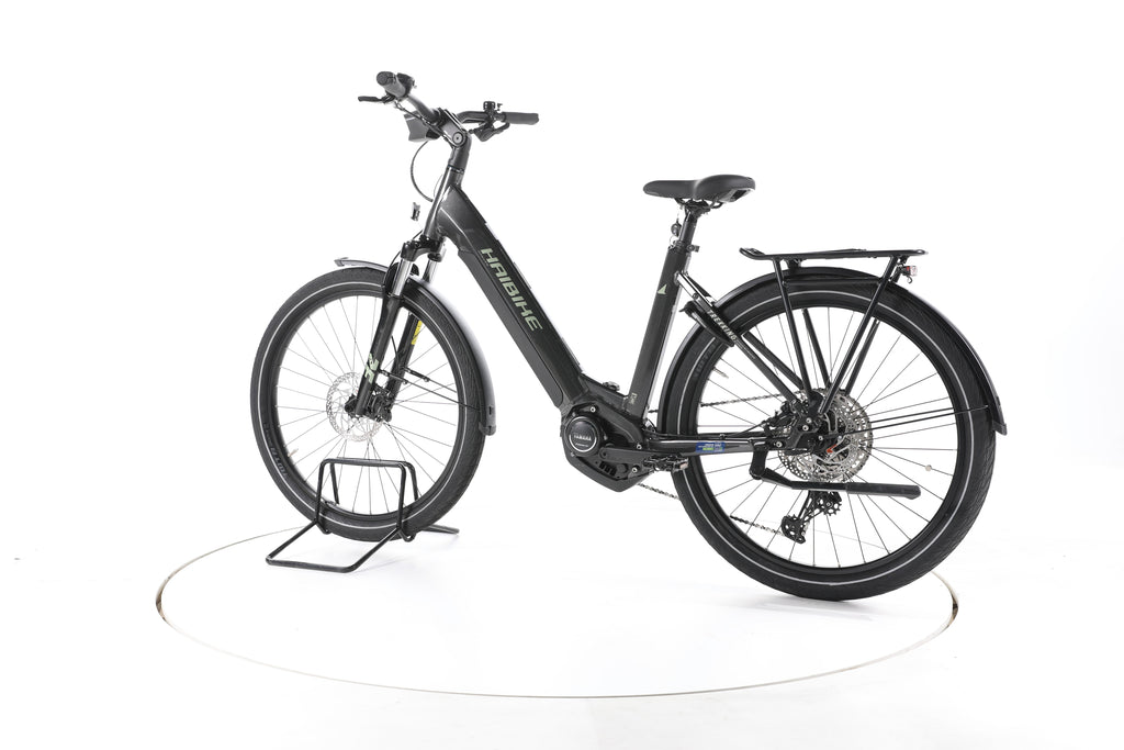 Haibike Trekking 7 Trekking E-Bike Tiefeinsteiger - Image 8
