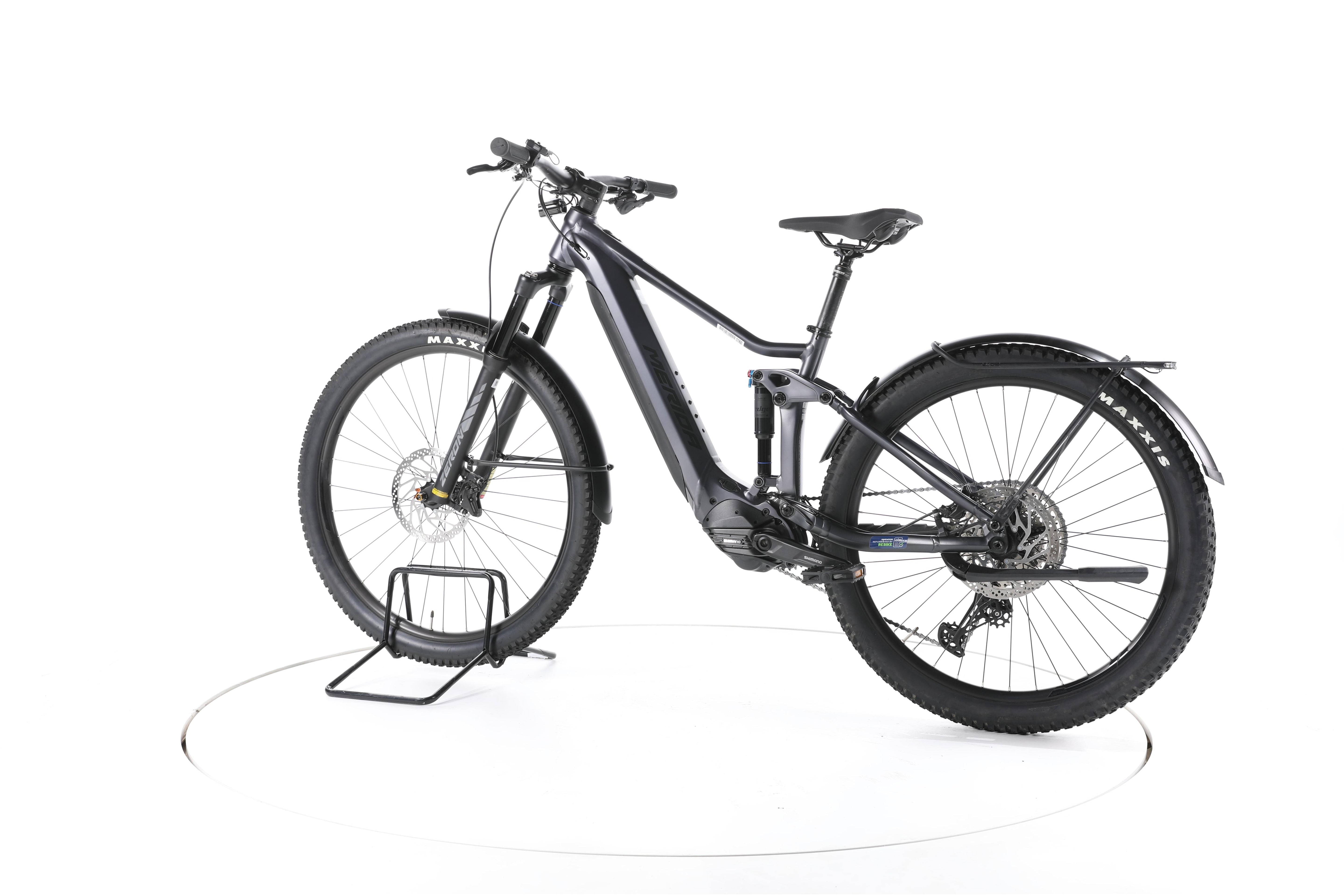 Merida eONE-FORTY EQ SUV E-Bike - Image 8