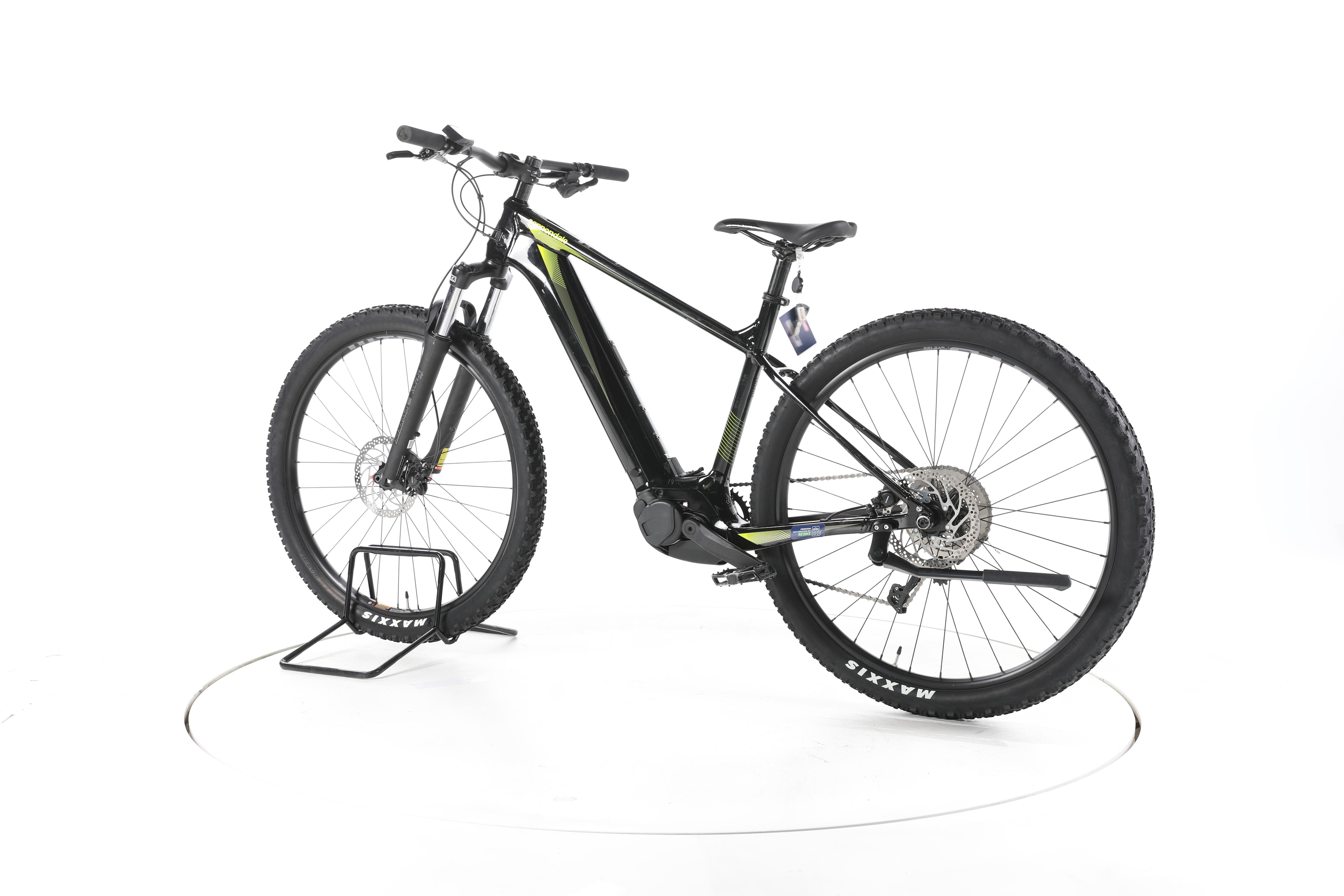 Cannondale Trail Neo 3 E-Bike - Image 8