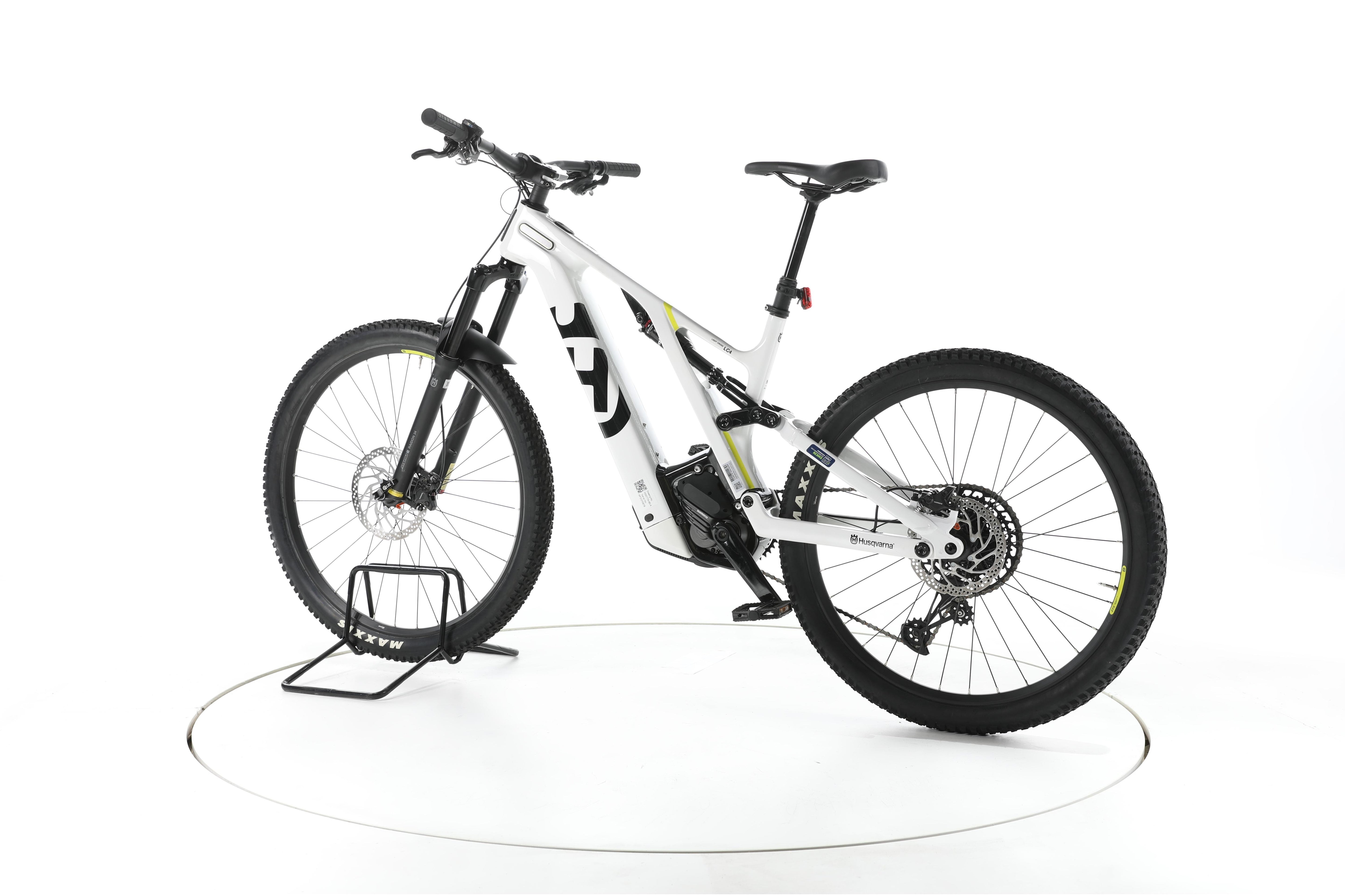 Husqvarna E-Bicycles Light Cross LC4 Fully E-Bike 2023 - Image 8