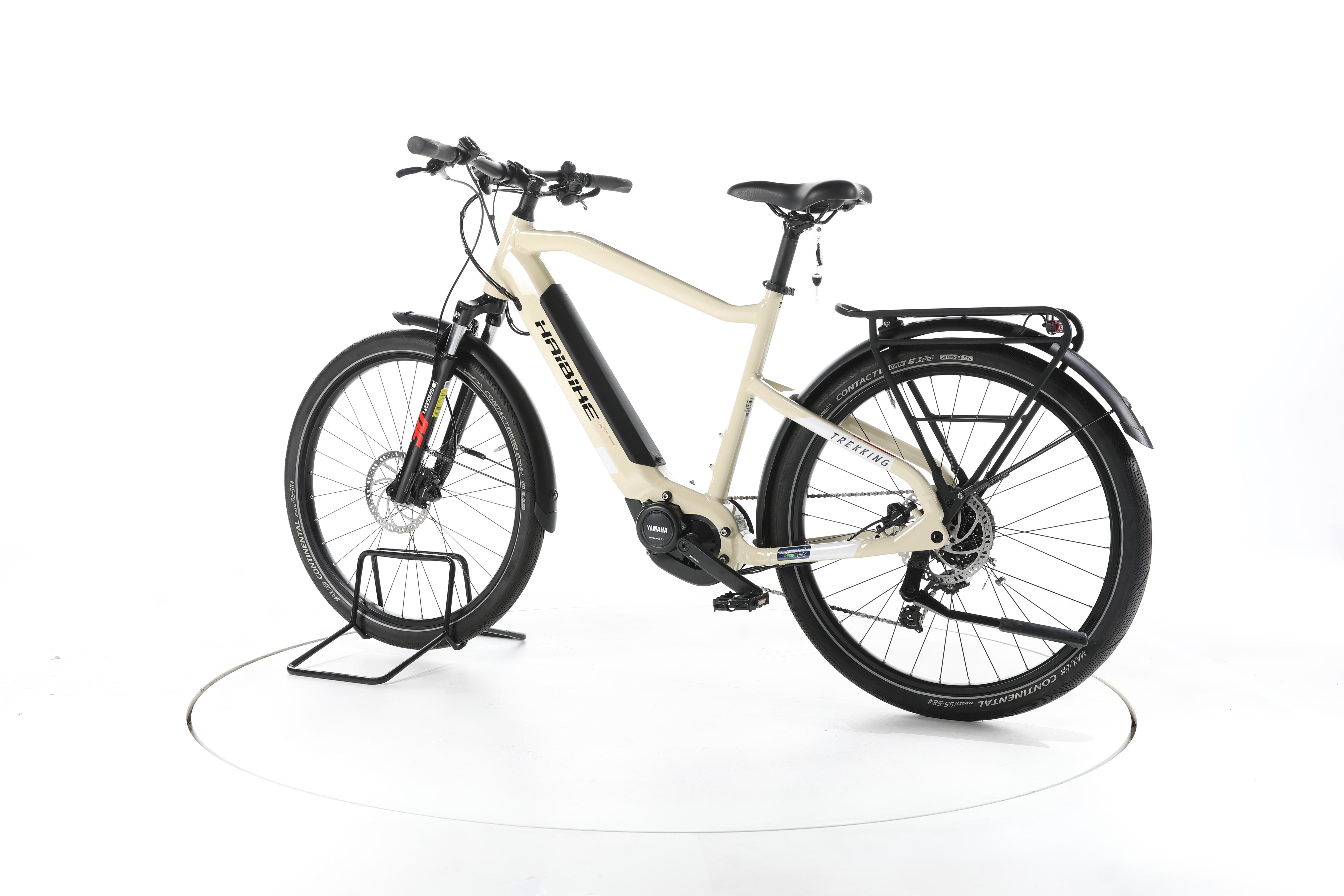 Haibike Trekking 4 Trekking E-Bike - Image 8