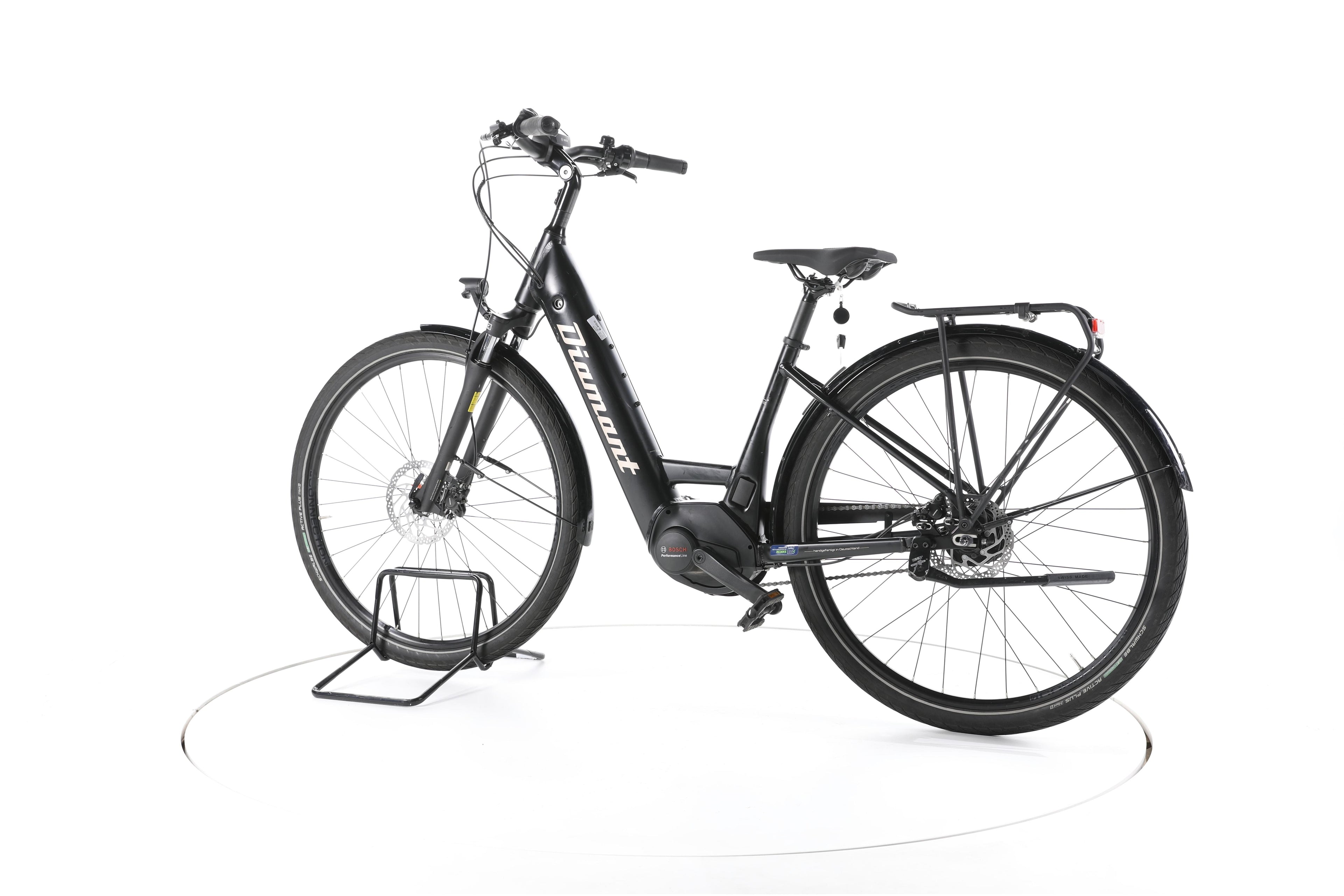 Diamant Beryll Deluxe+ RT TIE City E-Bike Tiefeinsteiger - Image 8