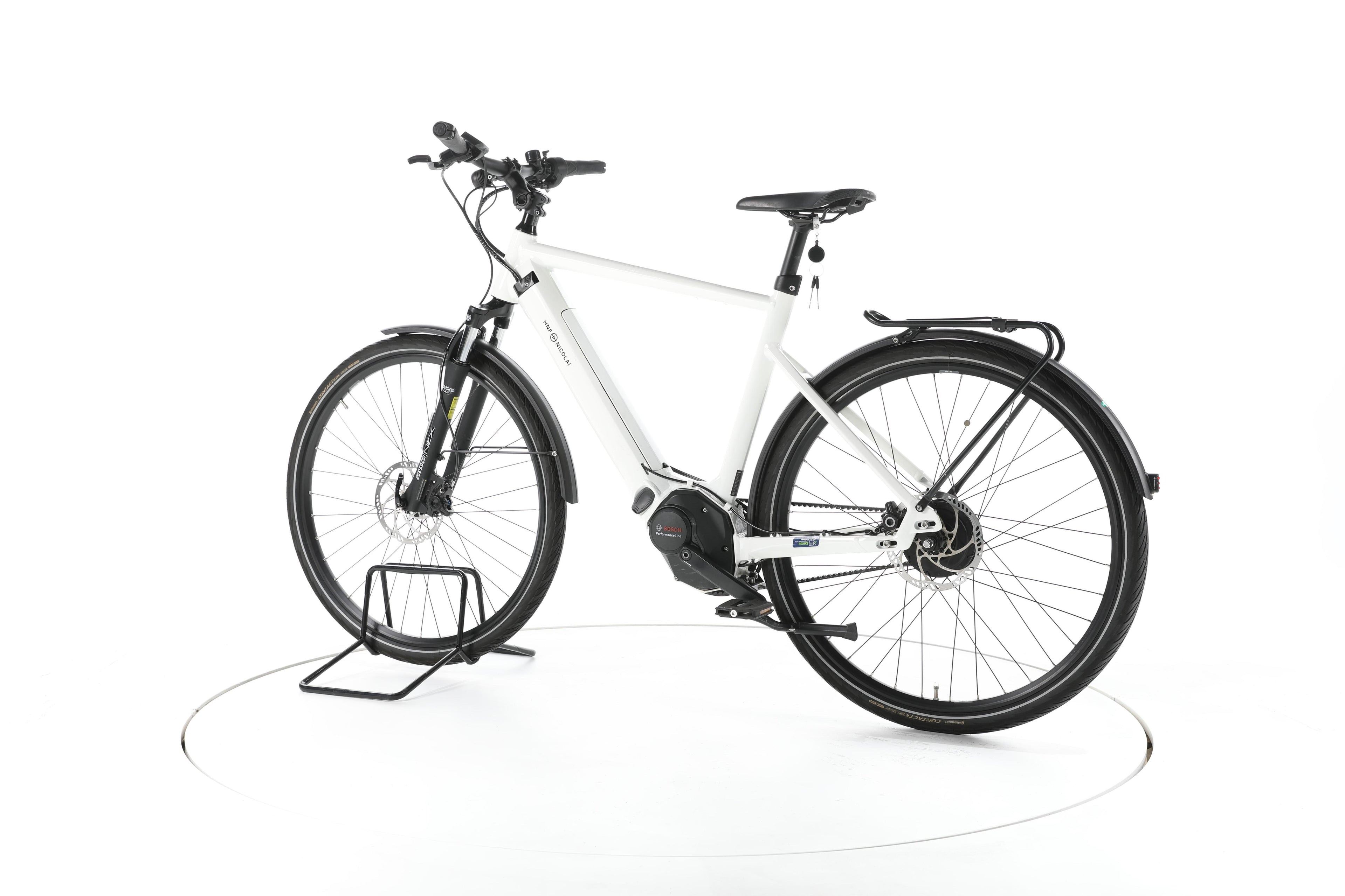 HNF Nicolai SD3 Urban City E-Bike - Image 8