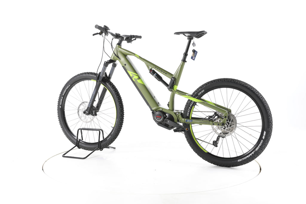 R Raymon TrailRay 140E 7.0 Fully E-Bike - Image 8